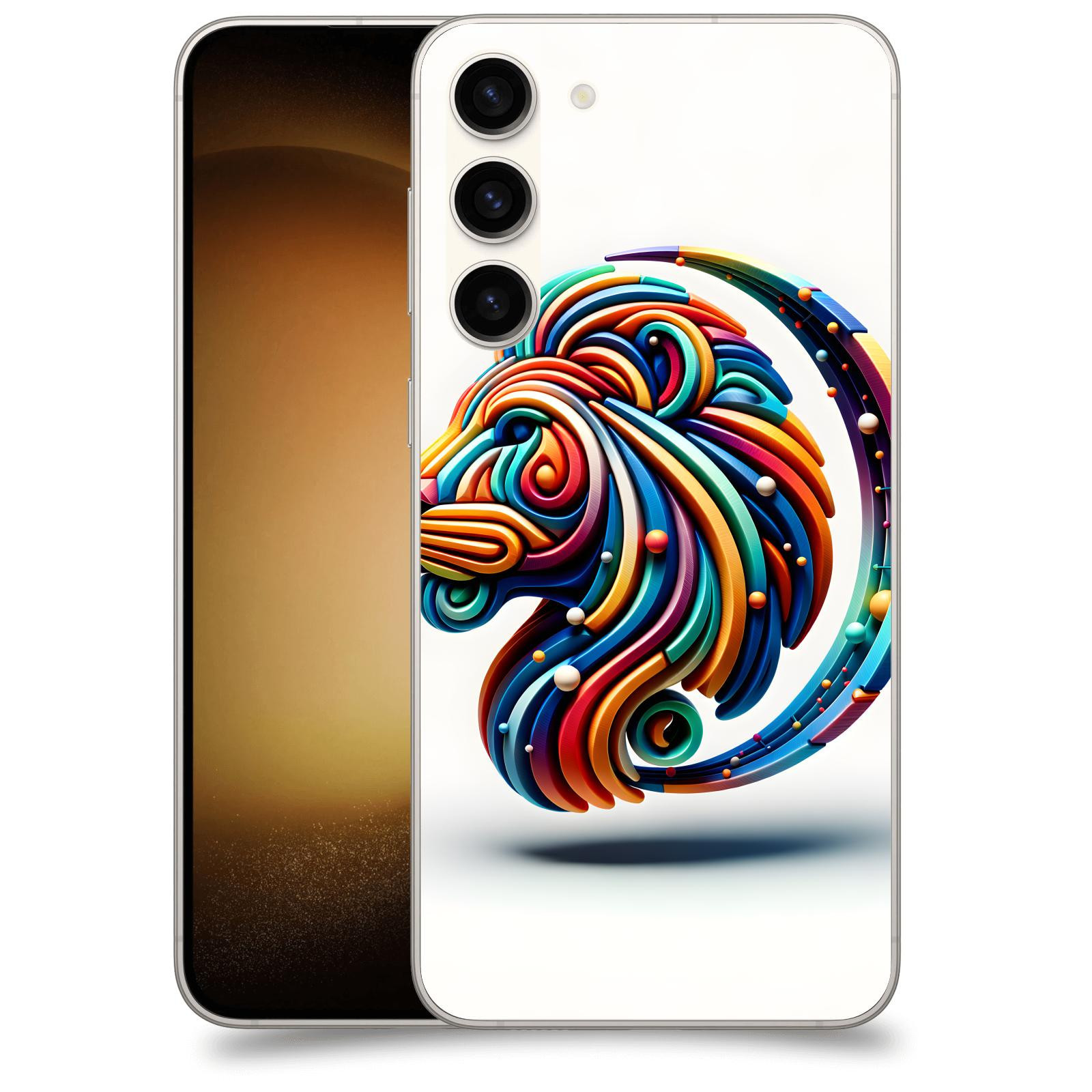 ACOVER Kryt na mobil Samsung Galaxy S23+ 5G - Lev 2