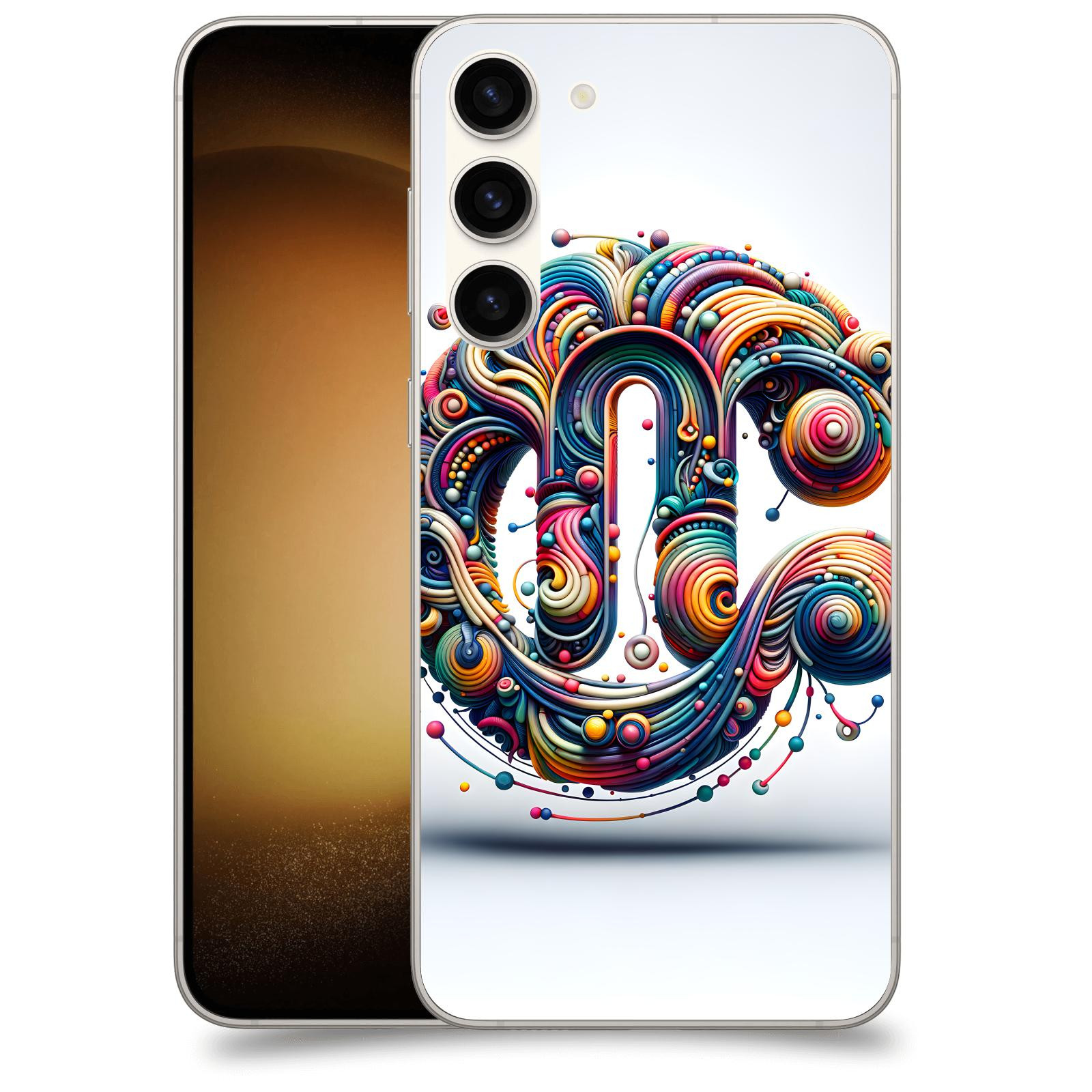 ACOVER Kryt na mobil Samsung Galaxy S23+ 5G - Panna 2