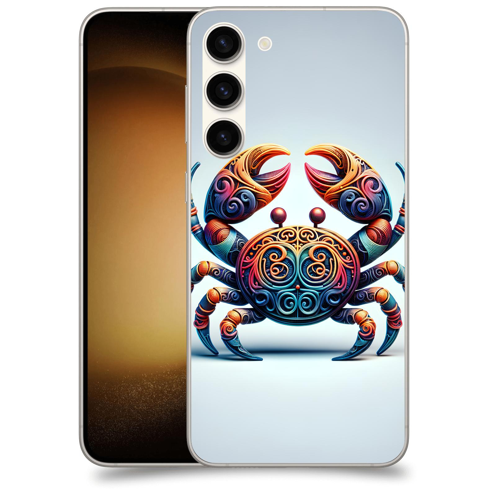ACOVER Kryt na mobil Samsung Galaxy S23+ 5G - Rak 2