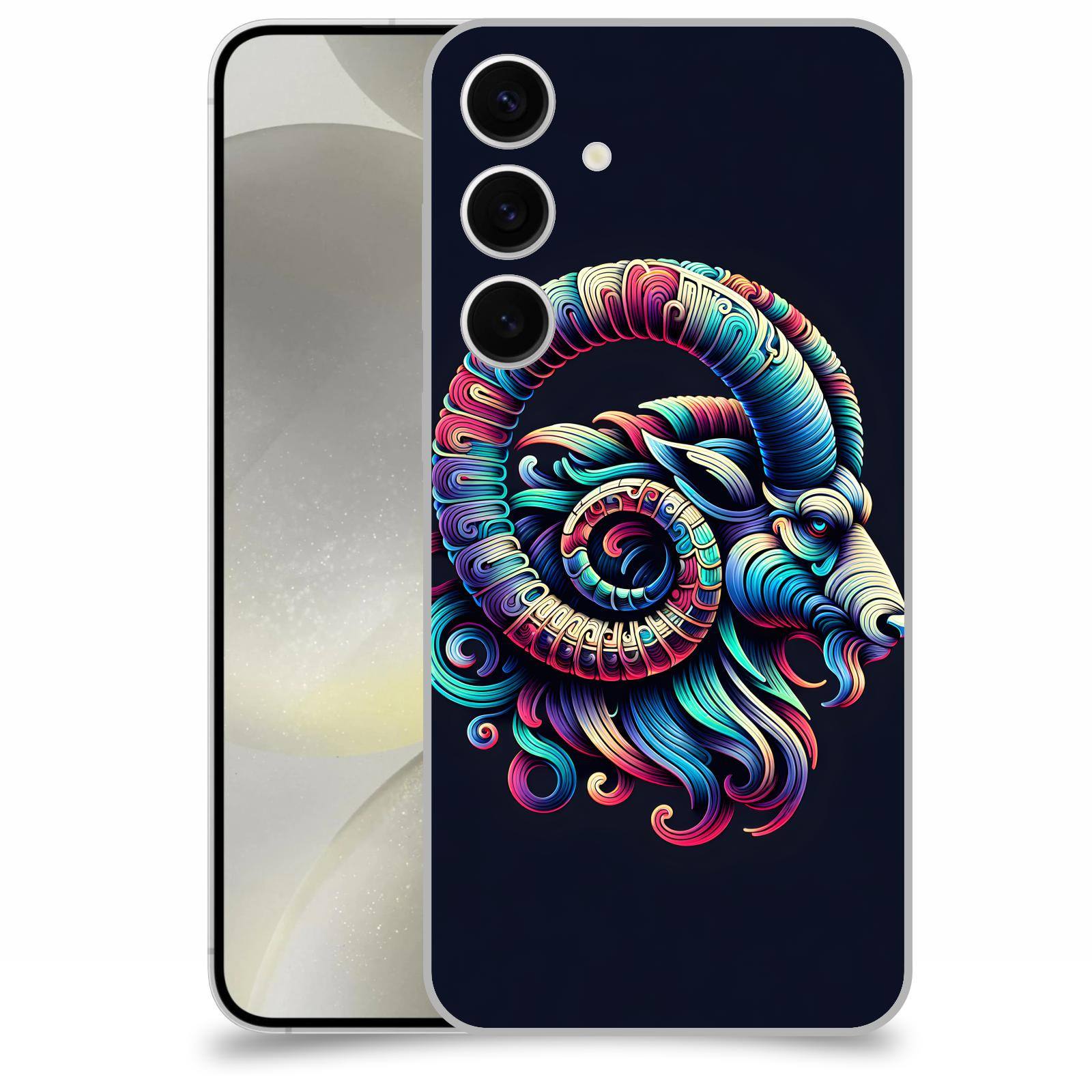 ACOVER Kryt na mobil Samsung Galaxy S24+ - Kozoroh