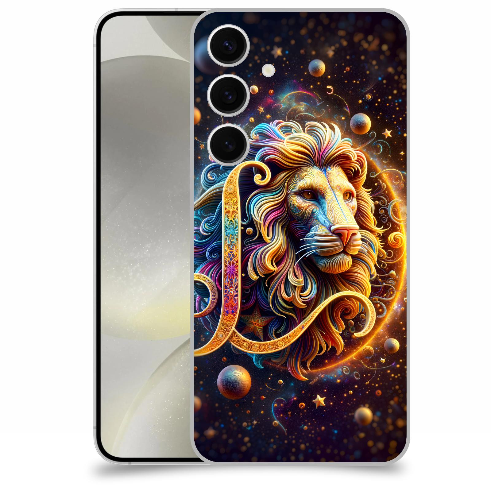 ACOVER Kryt na mobil Samsung Galaxy S24+ - Lev