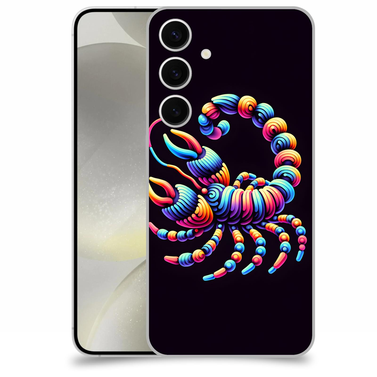 ACOVER Kryt na mobil Samsung Galaxy S24+ - Štír 2