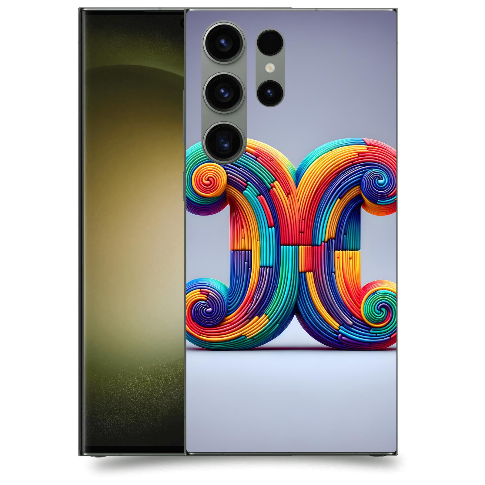 ACOVER Kryt na mobil Samsung Galaxy S23 Ultra 5G - Blíženci 2