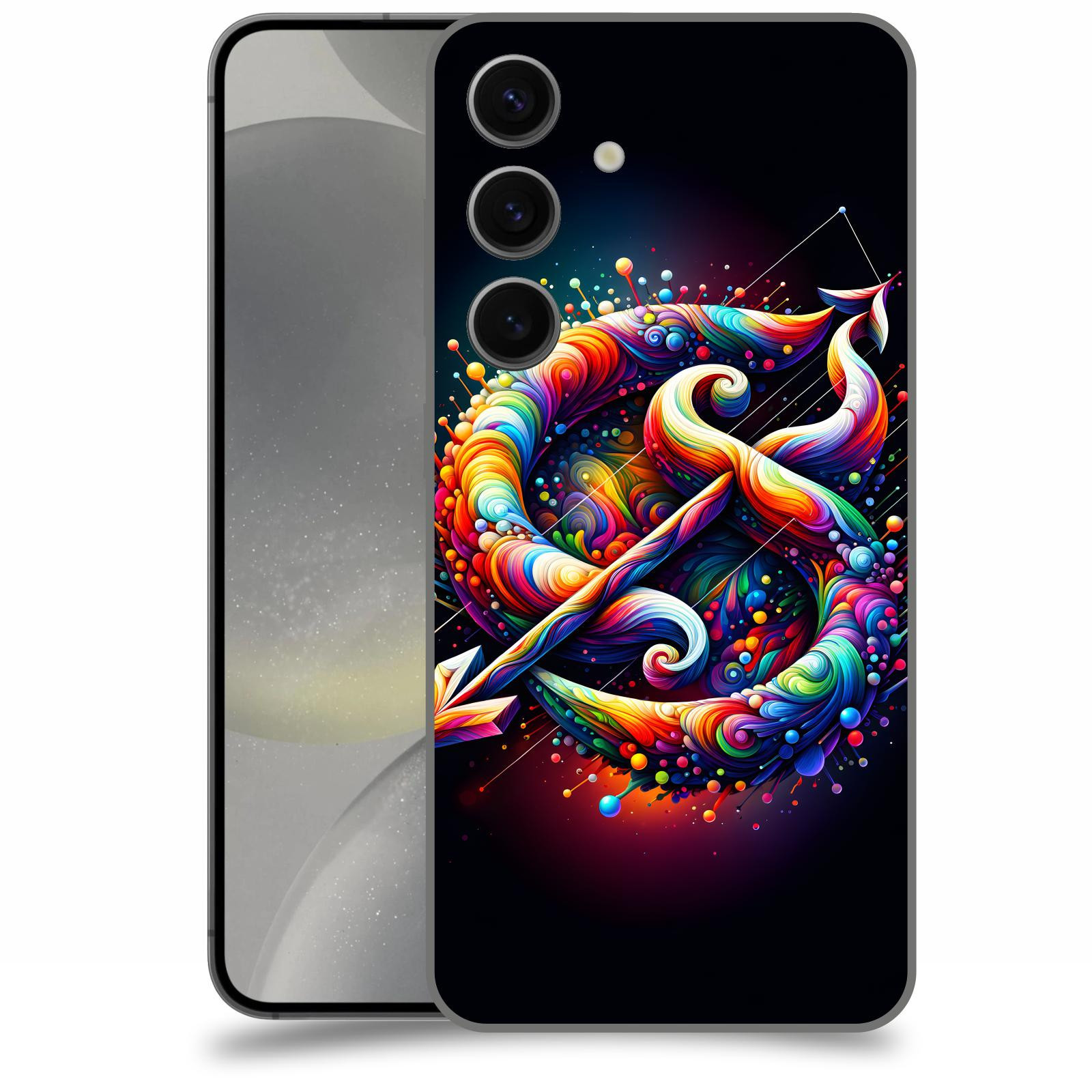 ACOVER Kryt na mobil Samsung Galaxy S24 - Střelec