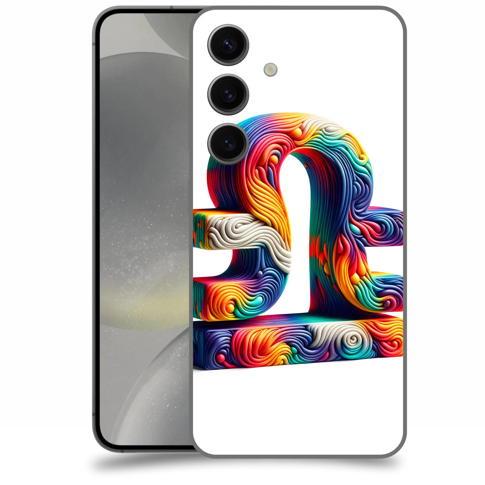 ACOVER Kryt na mobil Samsung Galaxy S24 - Váhy 2