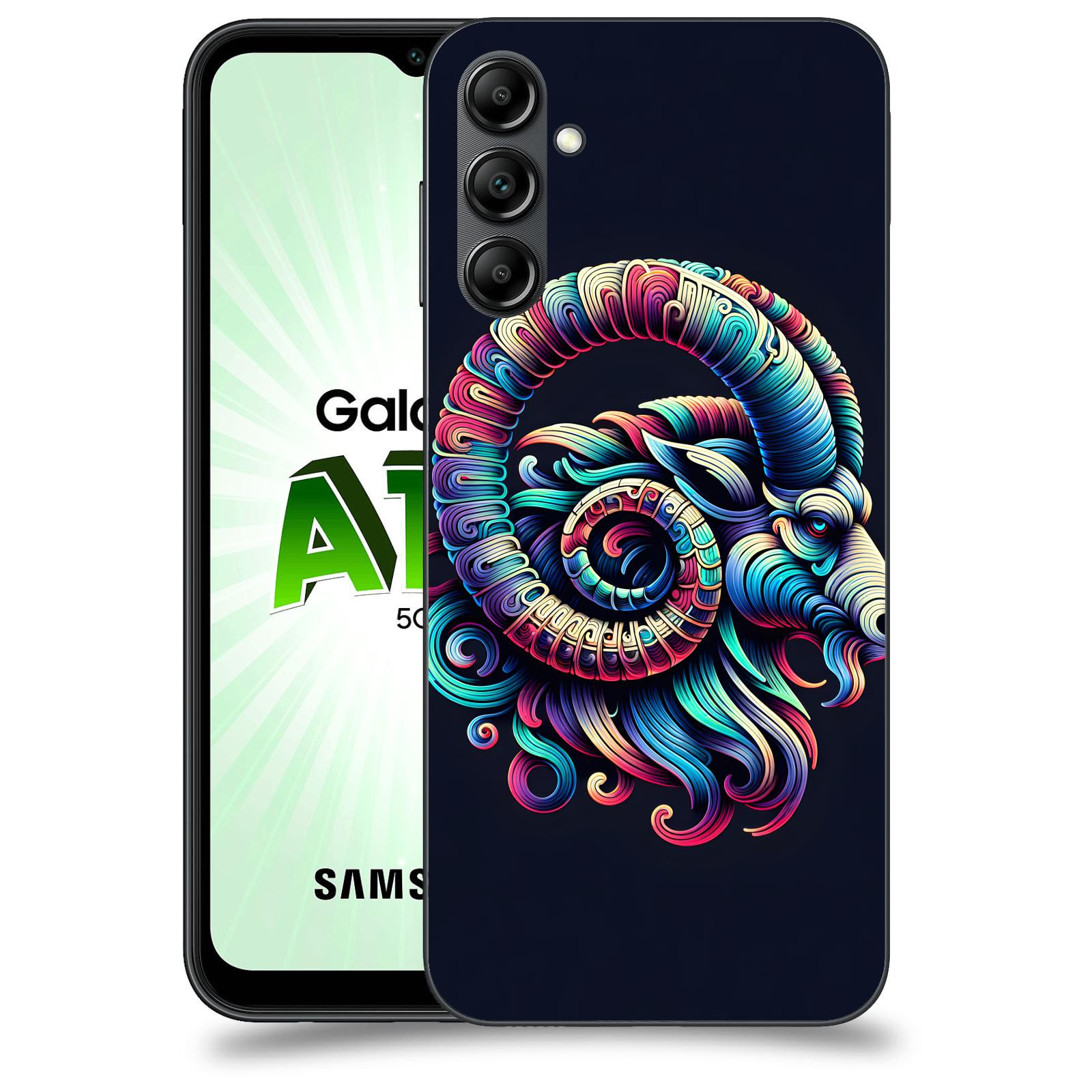 ACOVER Kryt na mobil Samsung Galaxy A14 5G - Kozoroh