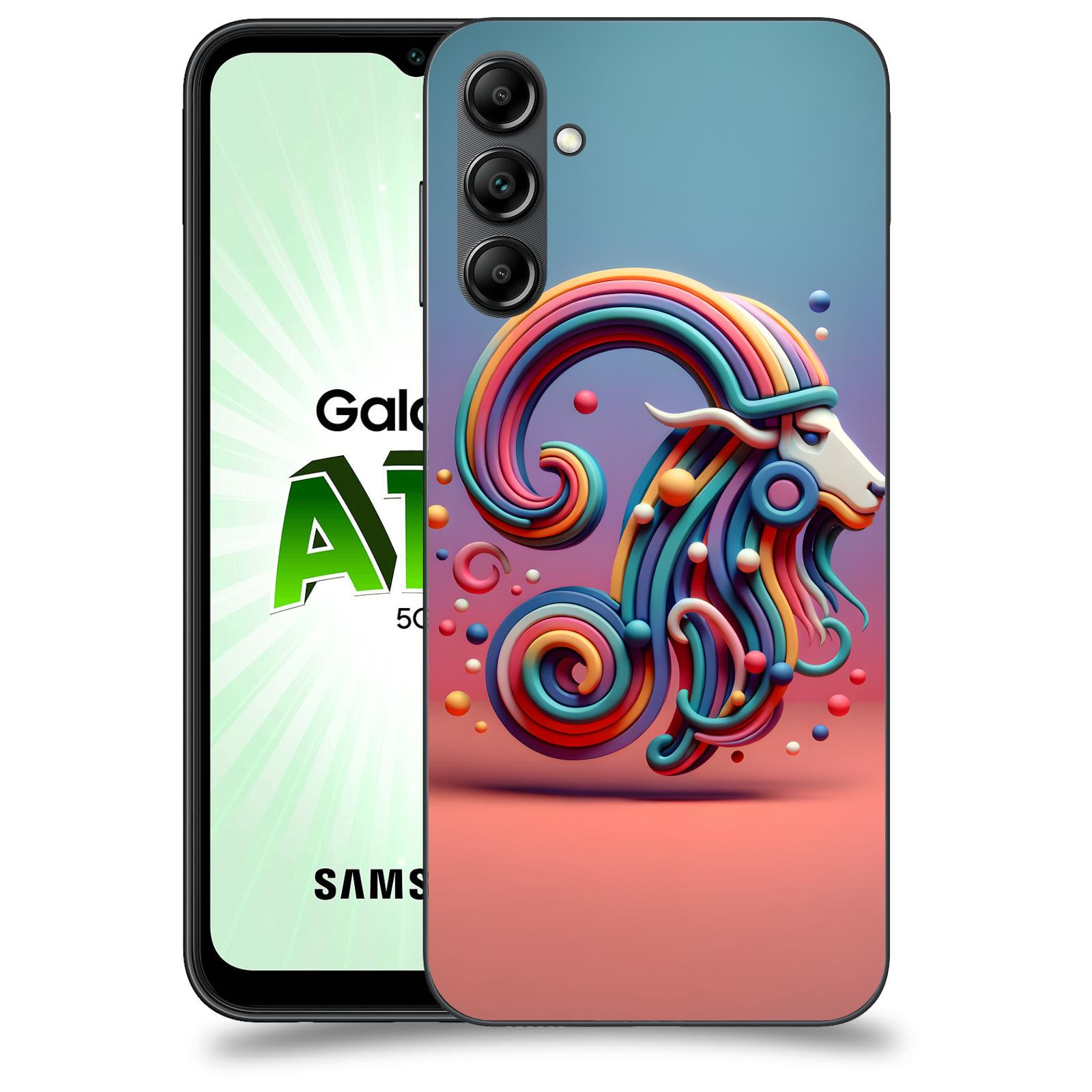 ACOVER Kryt na mobil Samsung Galaxy A14 5G - Kozoroh 2