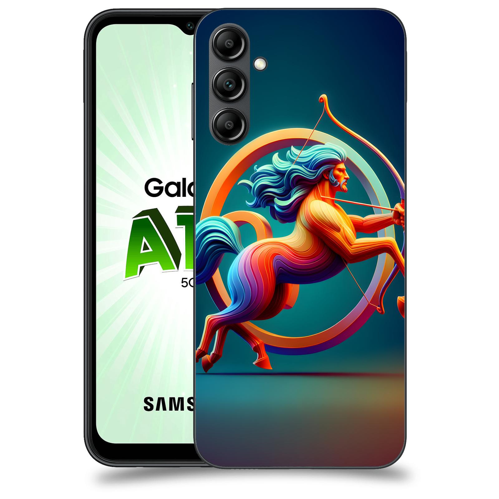 ACOVER Kryt na mobil Samsung Galaxy A14 5G - Střelec 2