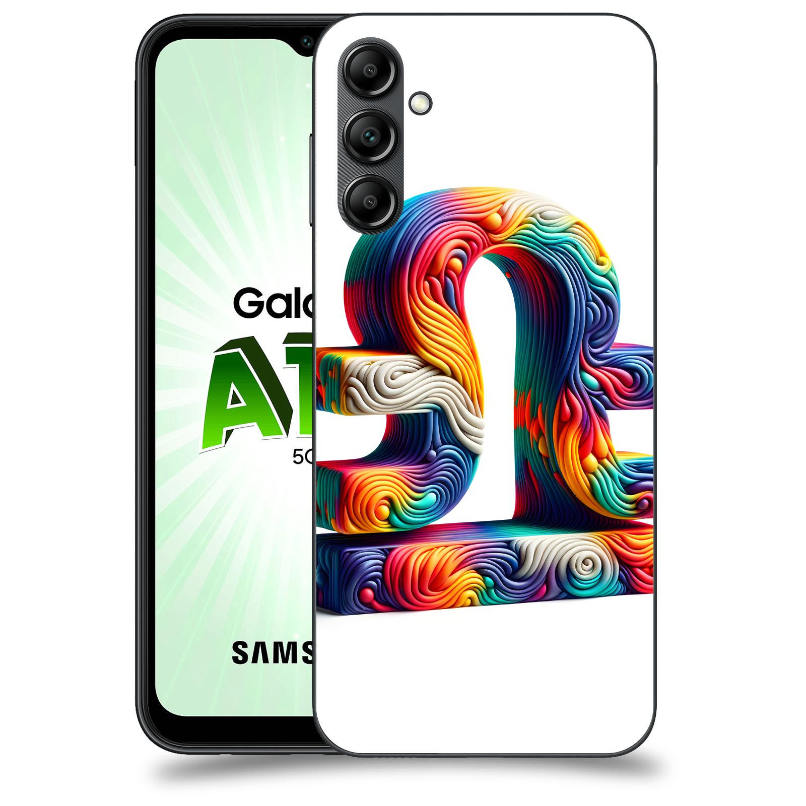 ACOVER Kryt na mobil Samsung Galaxy A14 5G - Váhy 2