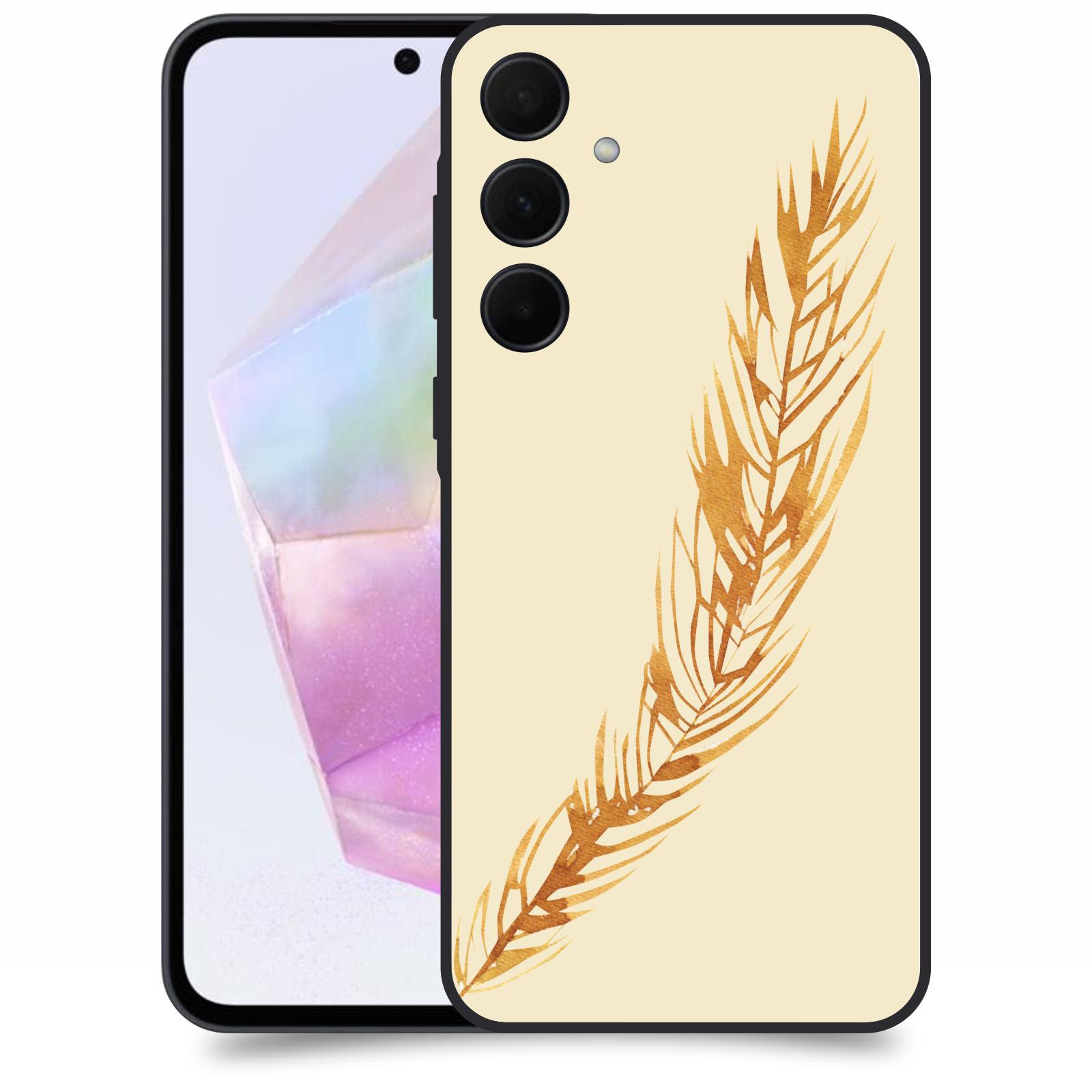 ACOVER Kryt na mobil Samsung Galaxy A35 5G - Autumn