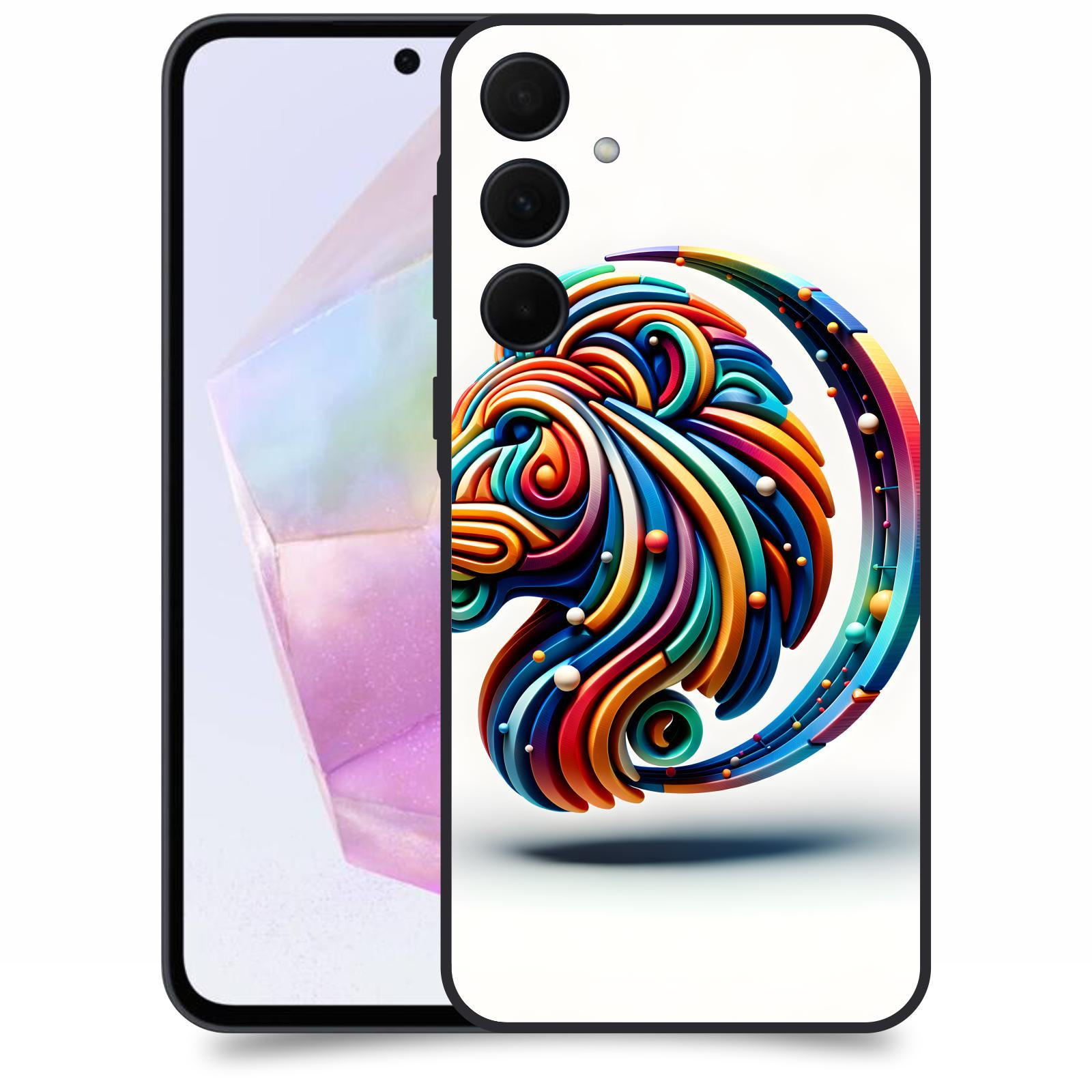 ACOVER Kryt na mobil Samsung Galaxy A35 5G - Lev 2