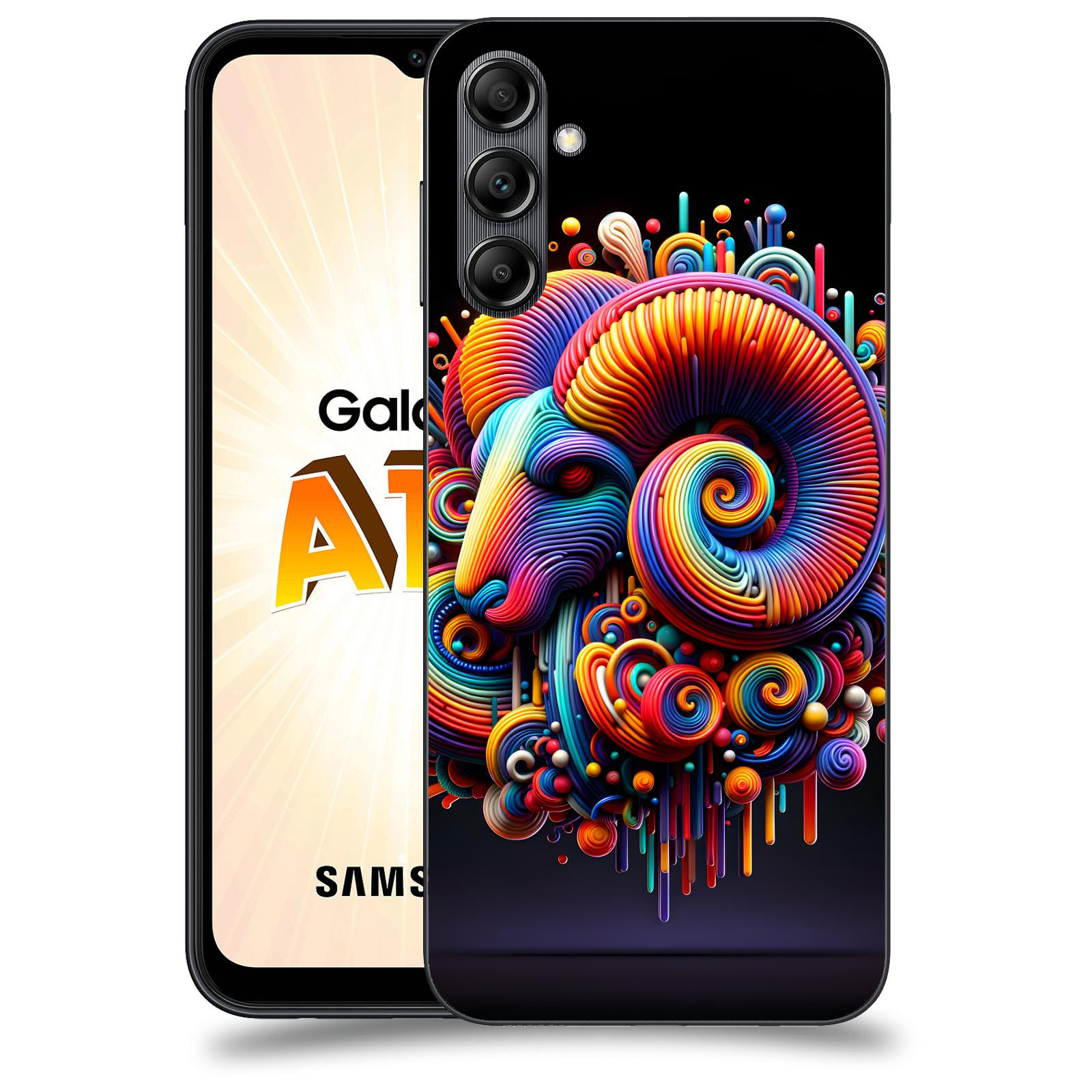ACOVER Kryt na mobil Samsung Galaxy A14 LTE - Beran 2