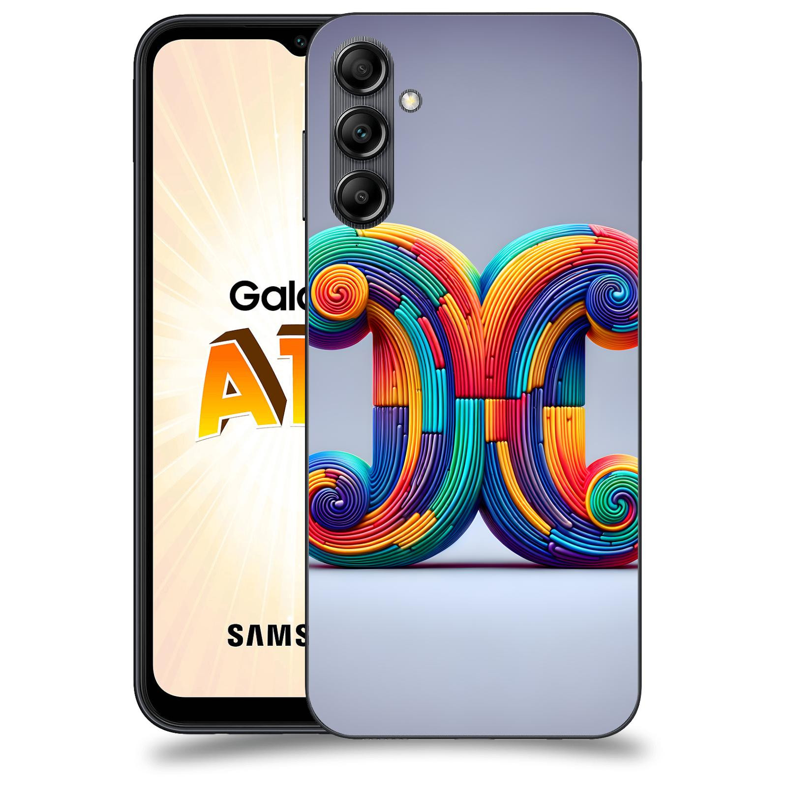 ACOVER Kryt na mobil Samsung Galaxy A14 LTE - Blíženci 2