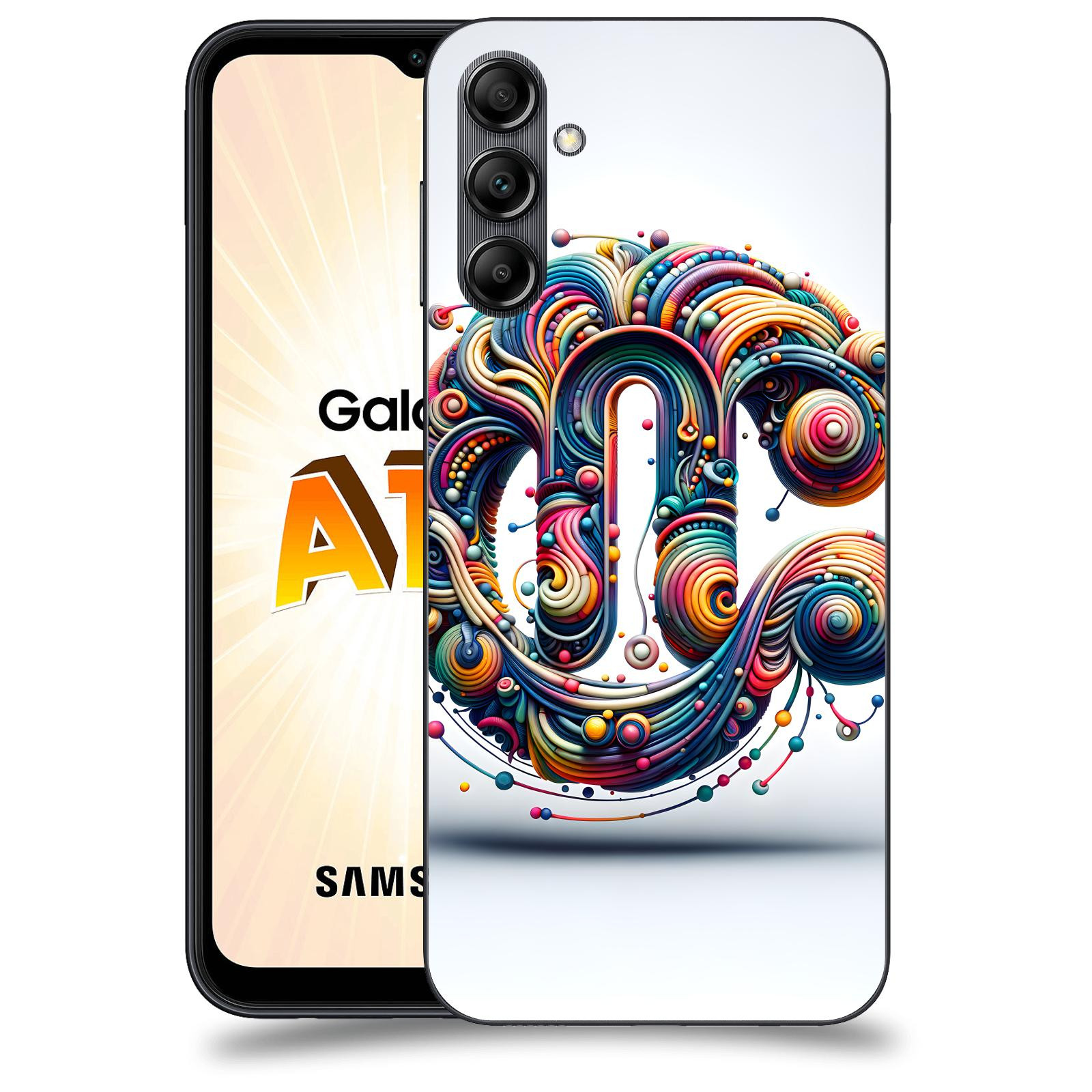 ACOVER Kryt na mobil Samsung Galaxy A14 LTE - Panna 2
