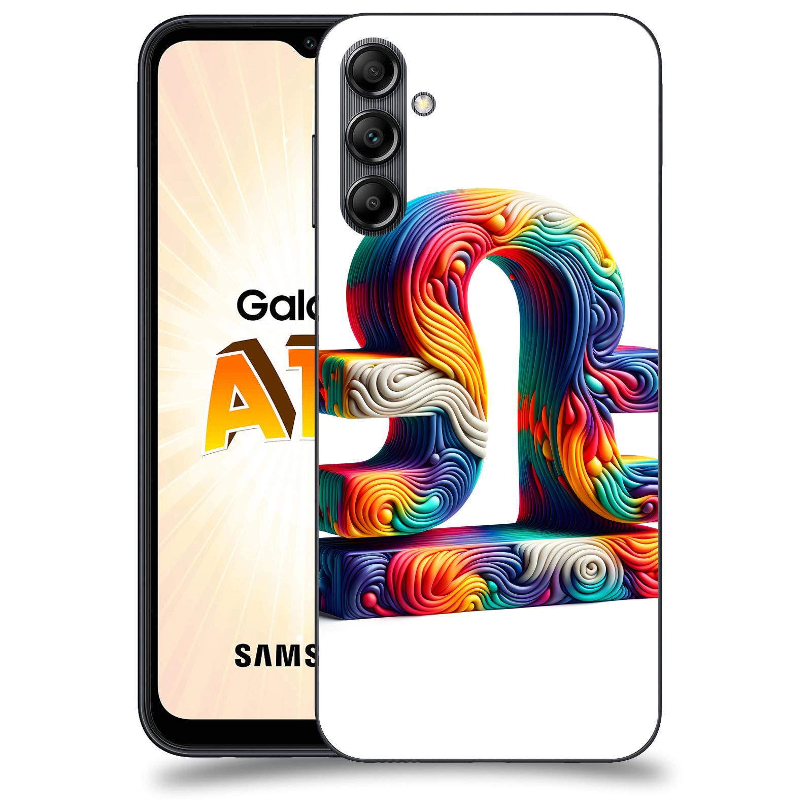 ACOVER Kryt na mobil Samsung Galaxy A14 LTE - Váhy 2