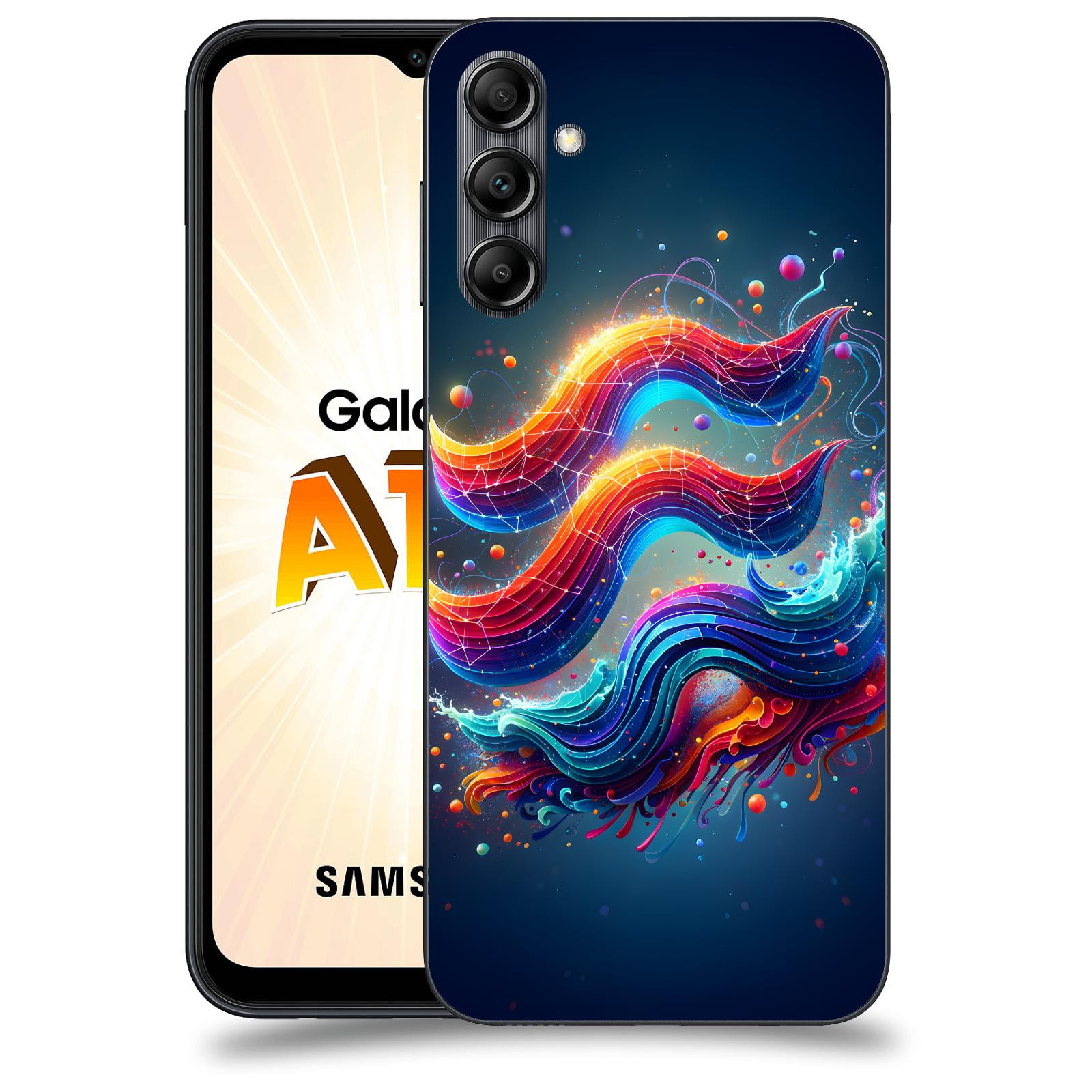 ACOVER Kryt na mobil Samsung Galaxy A14 LTE - Vodnář 2