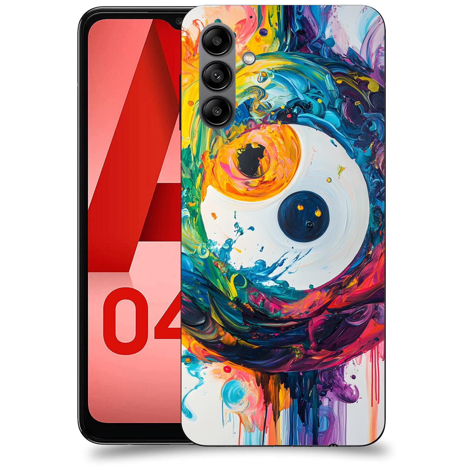 ACOVER Kryt na mobil Samsung Galaxy A04s - Jin Jang
