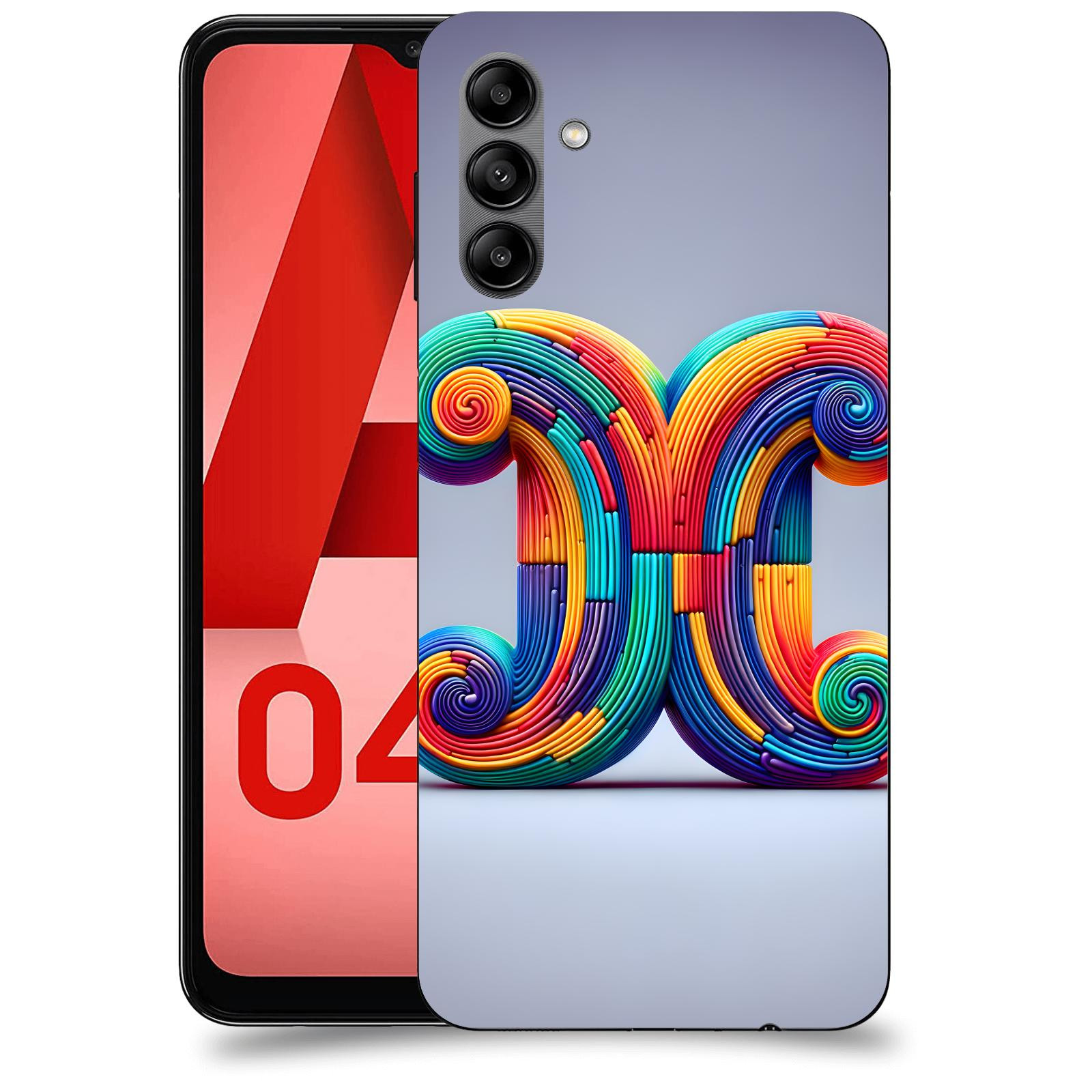 ACOVER Kryt na mobil Samsung Galaxy A04s - Blíženci 2