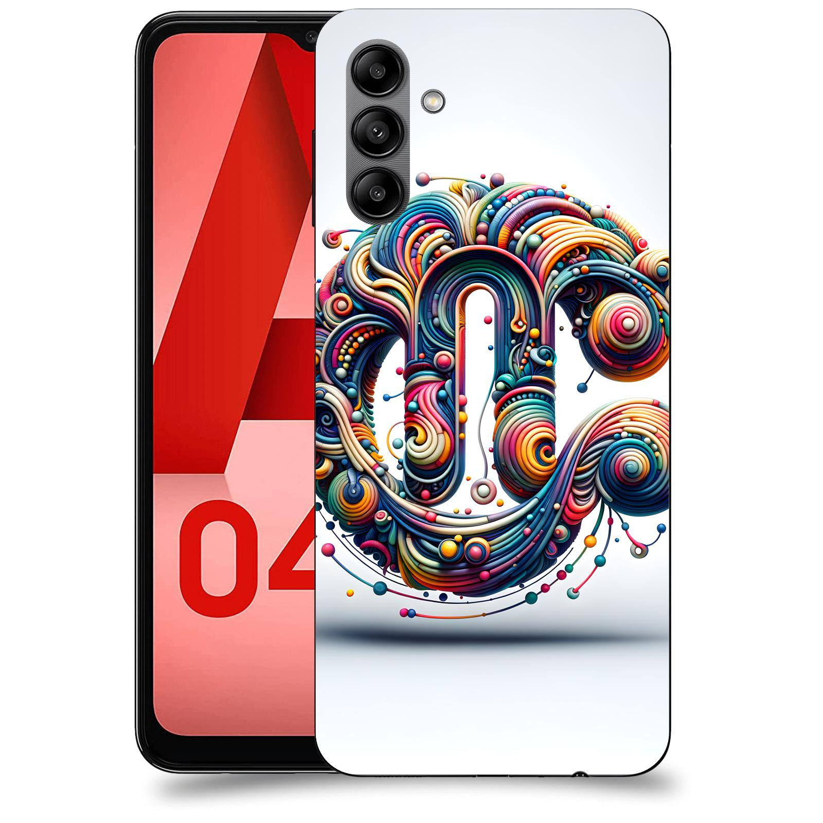 ACOVER Kryt na mobil Samsung Galaxy A04s - Panna 2