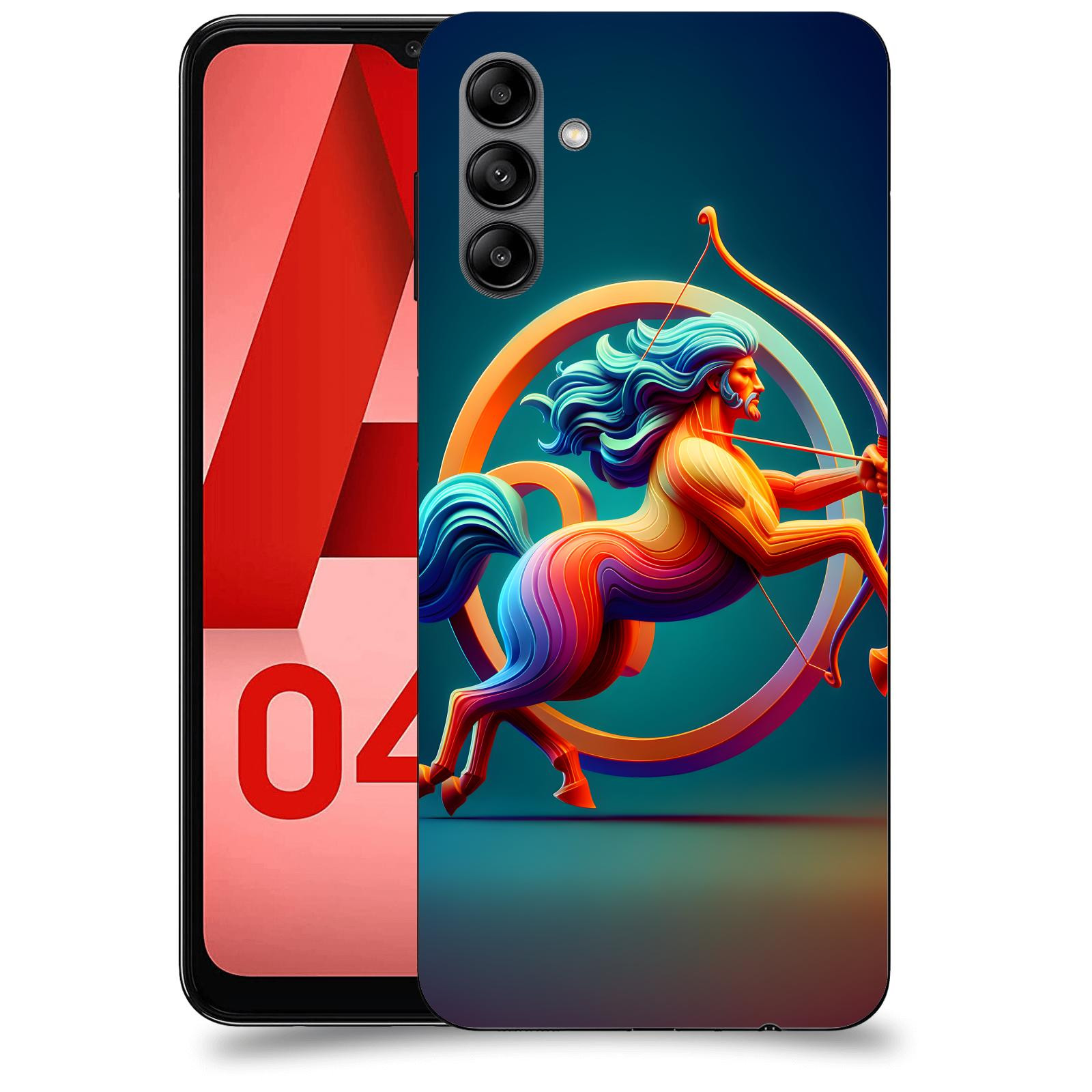 ACOVER Kryt na mobil Samsung Galaxy A04s - Střelec 2