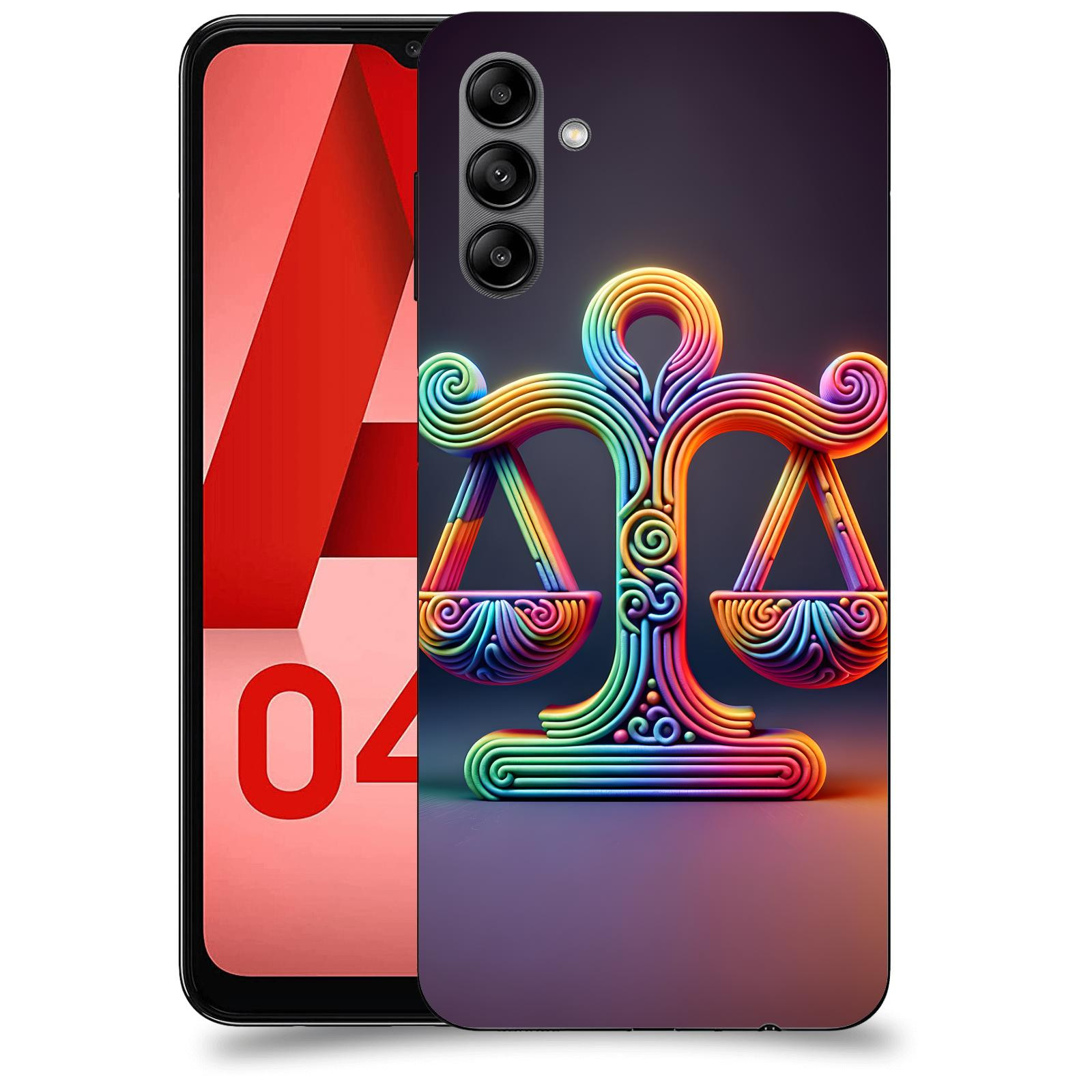 ACOVER Kryt na mobil Samsung Galaxy A04s - Váhy
