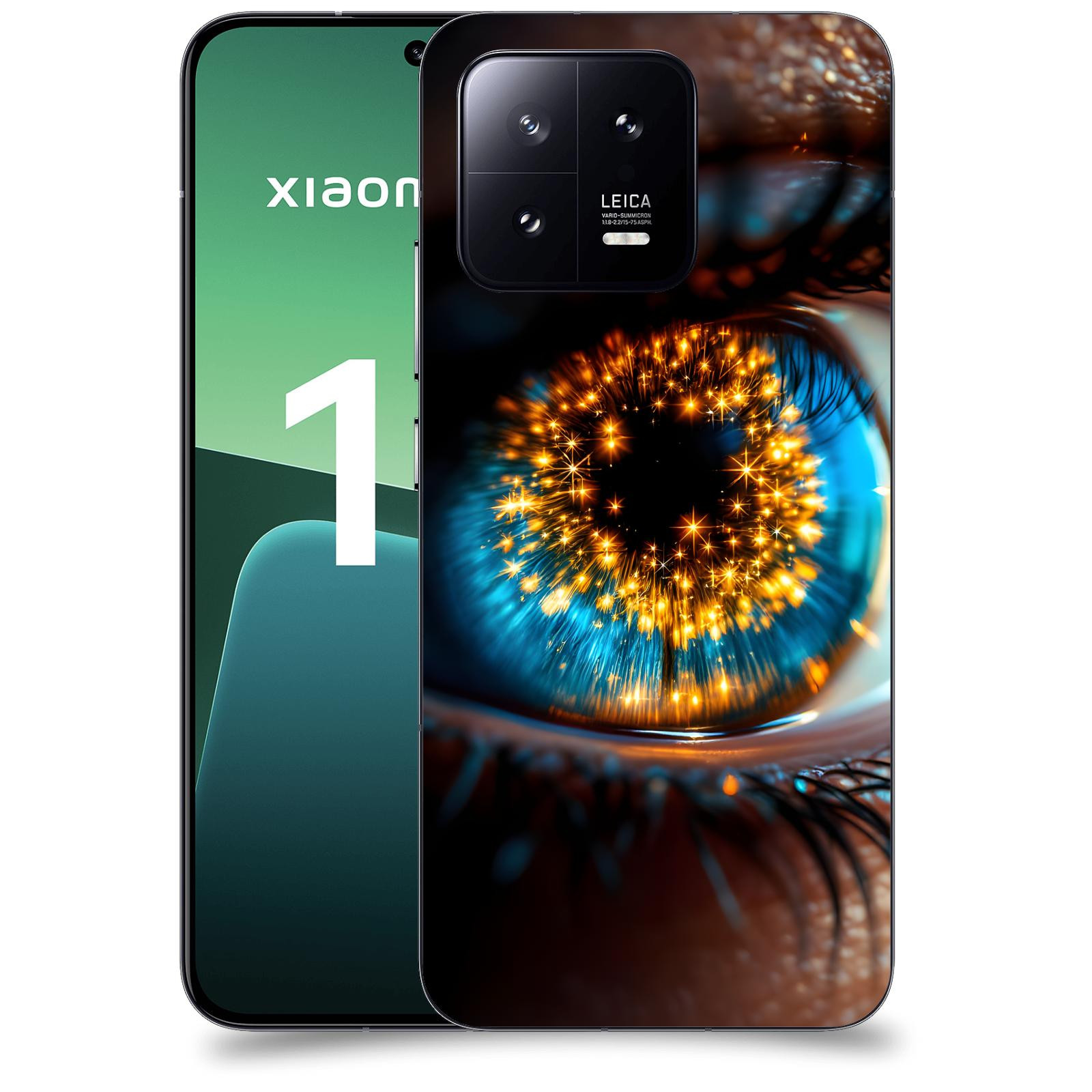 ACOVER Kryt na mobil Xiaomi 13 - Sparkle in the eye