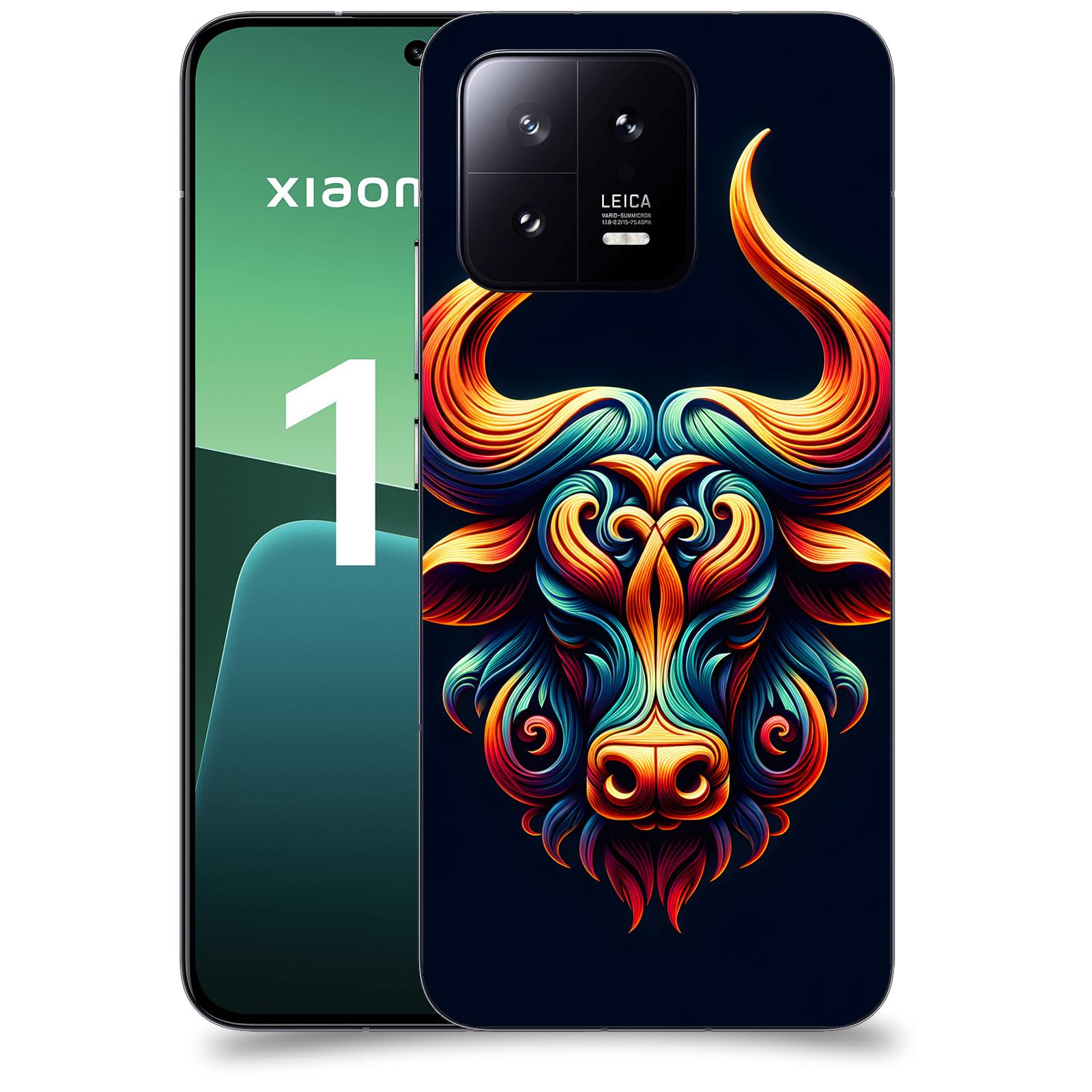 ACOVER Kryt na mobil Xiaomi 13 - Býk