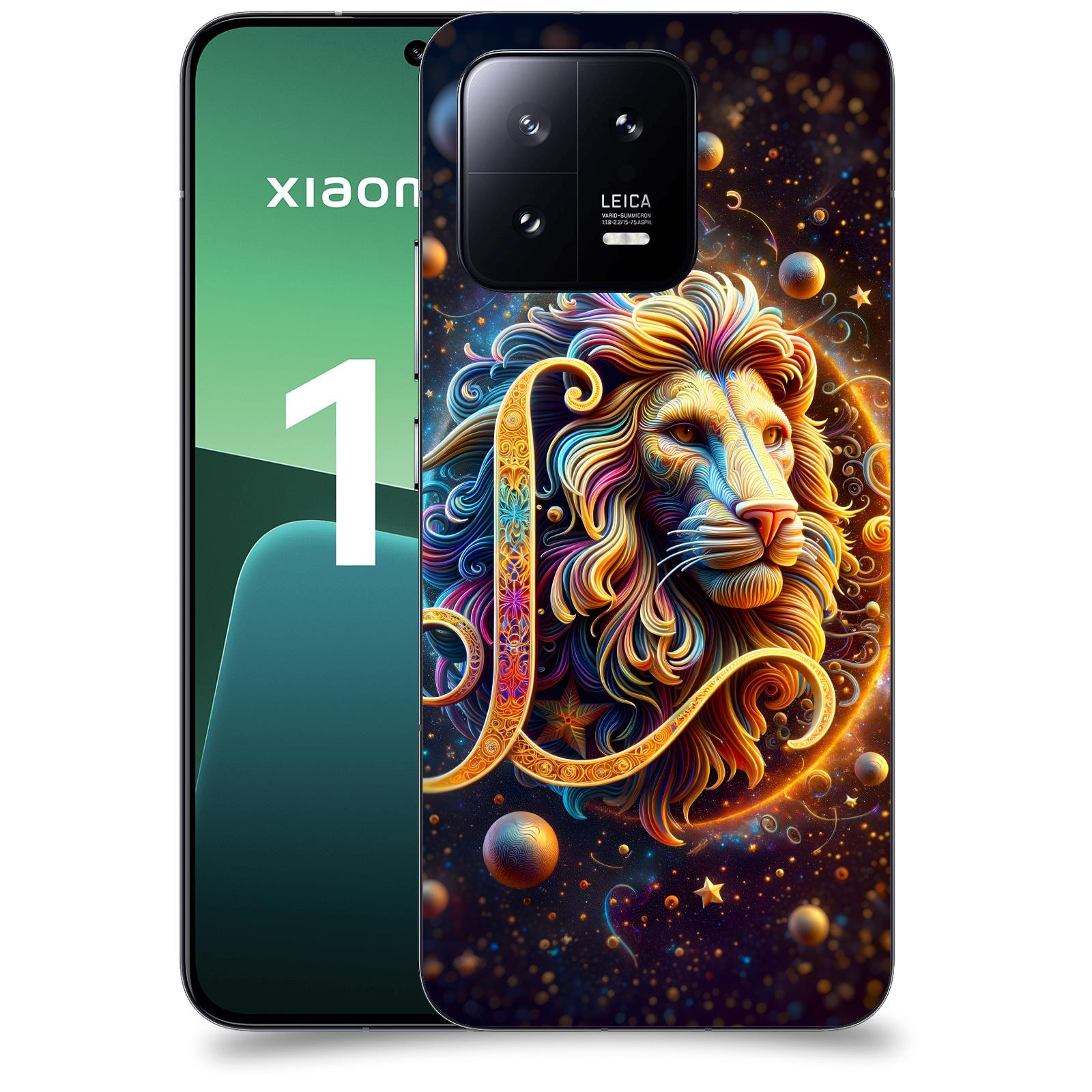 ACOVER Kryt na mobil Xiaomi 13 - Lev