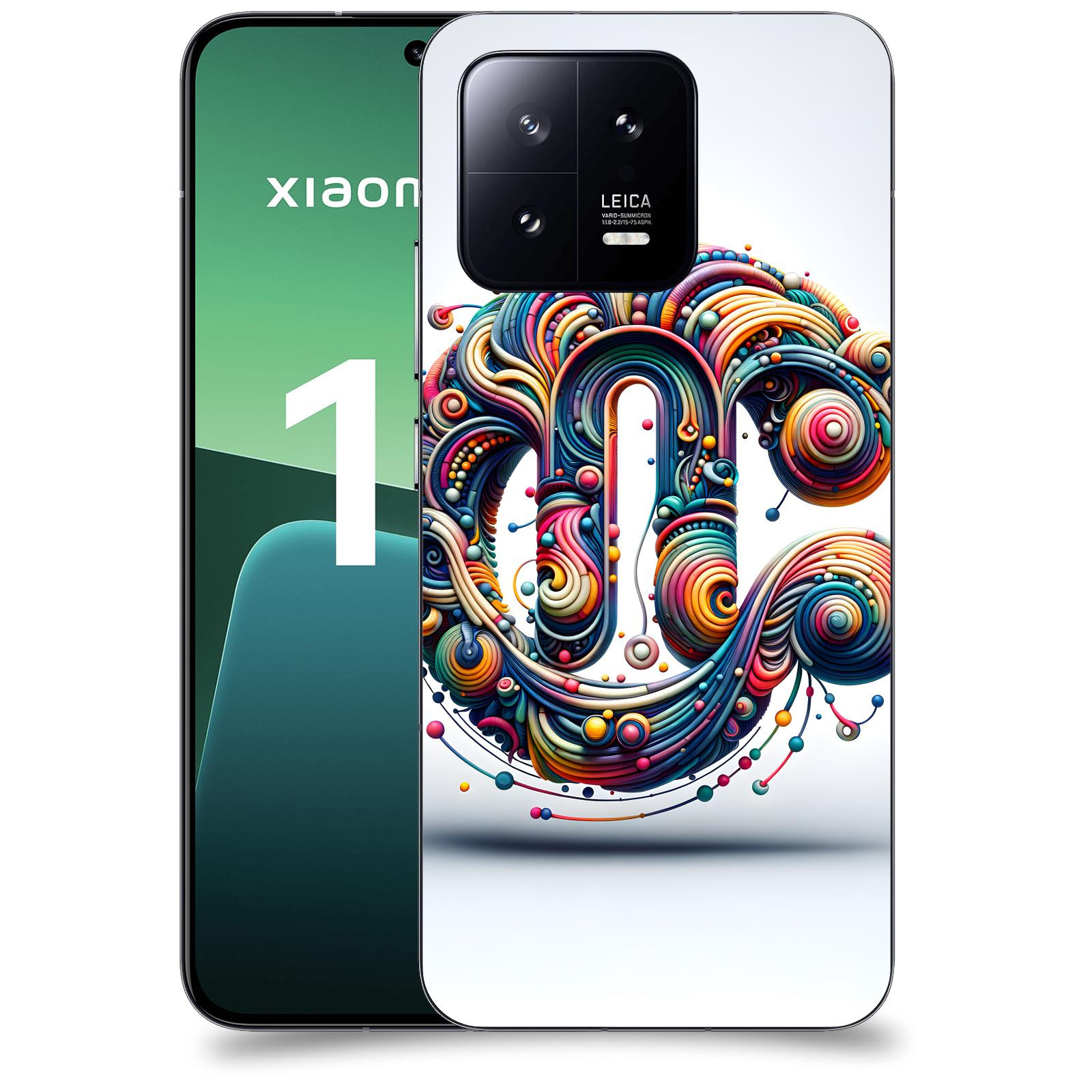 ACOVER Kryt na mobil Xiaomi 13 - Panna 2
