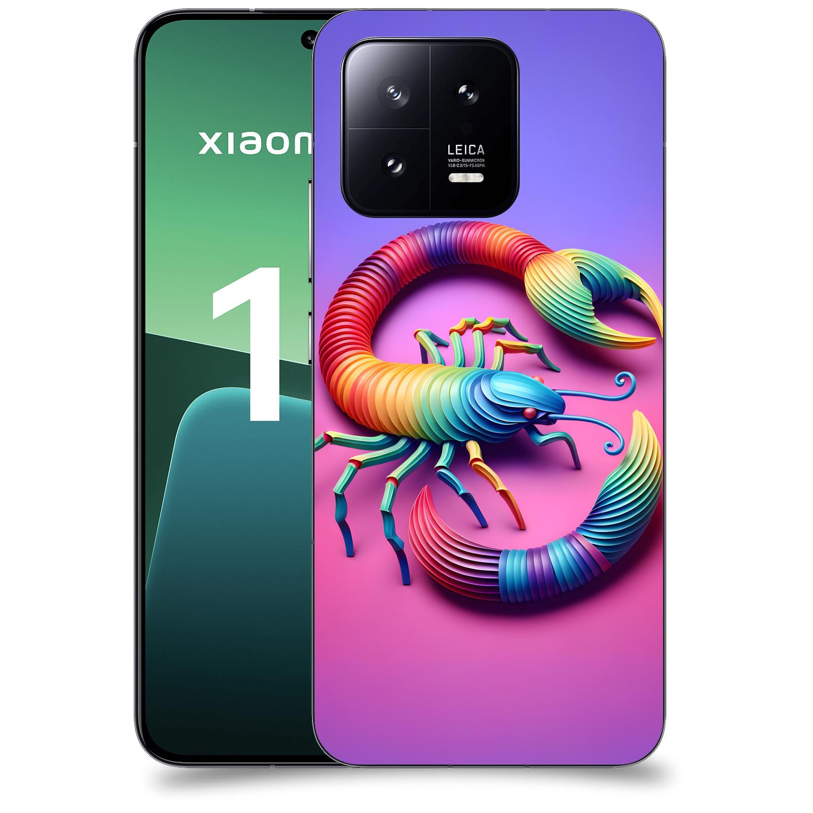 ACOVER Kryt na mobil Xiaomi 13 - Štír
