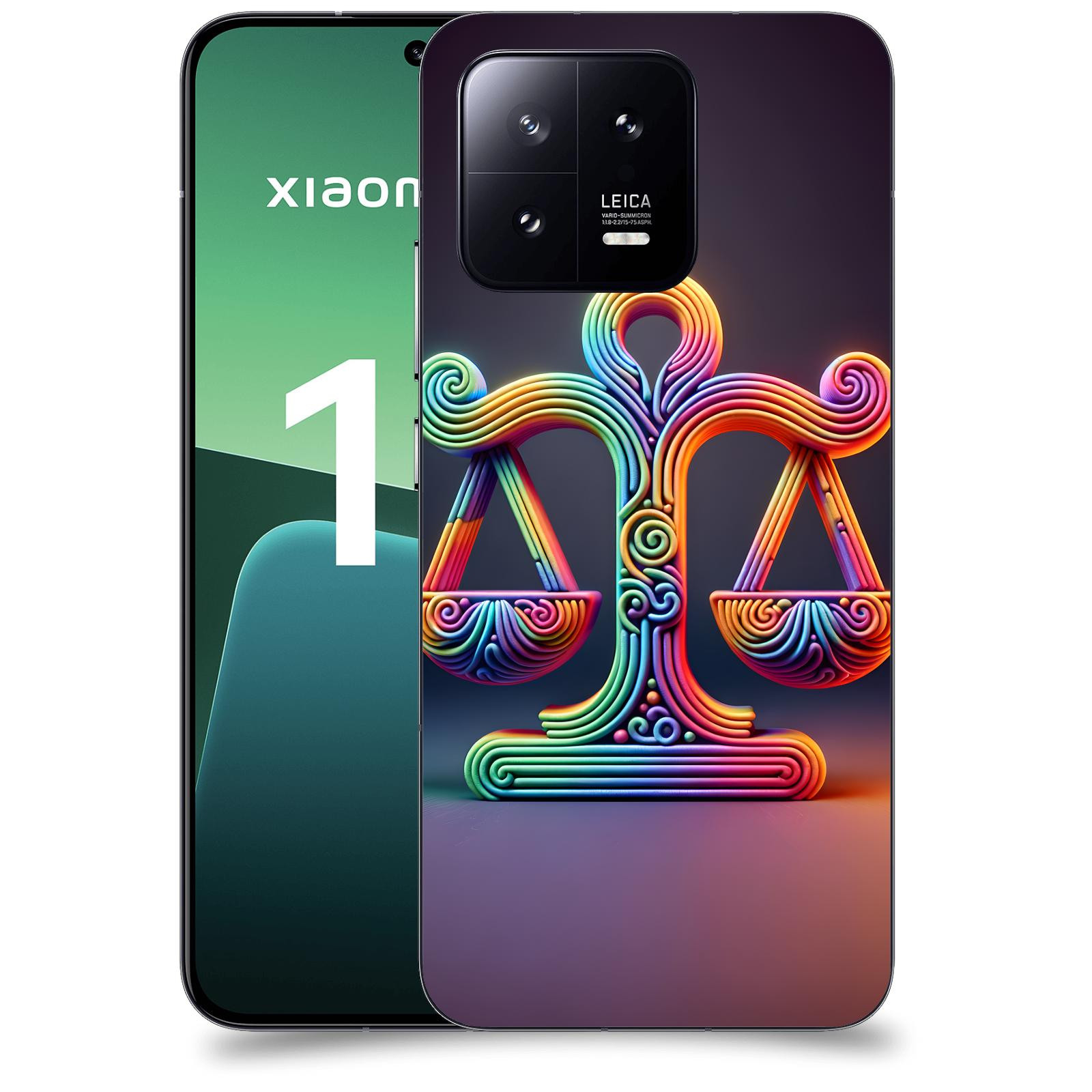 ACOVER Kryt na mobil Xiaomi 13 - Váhy