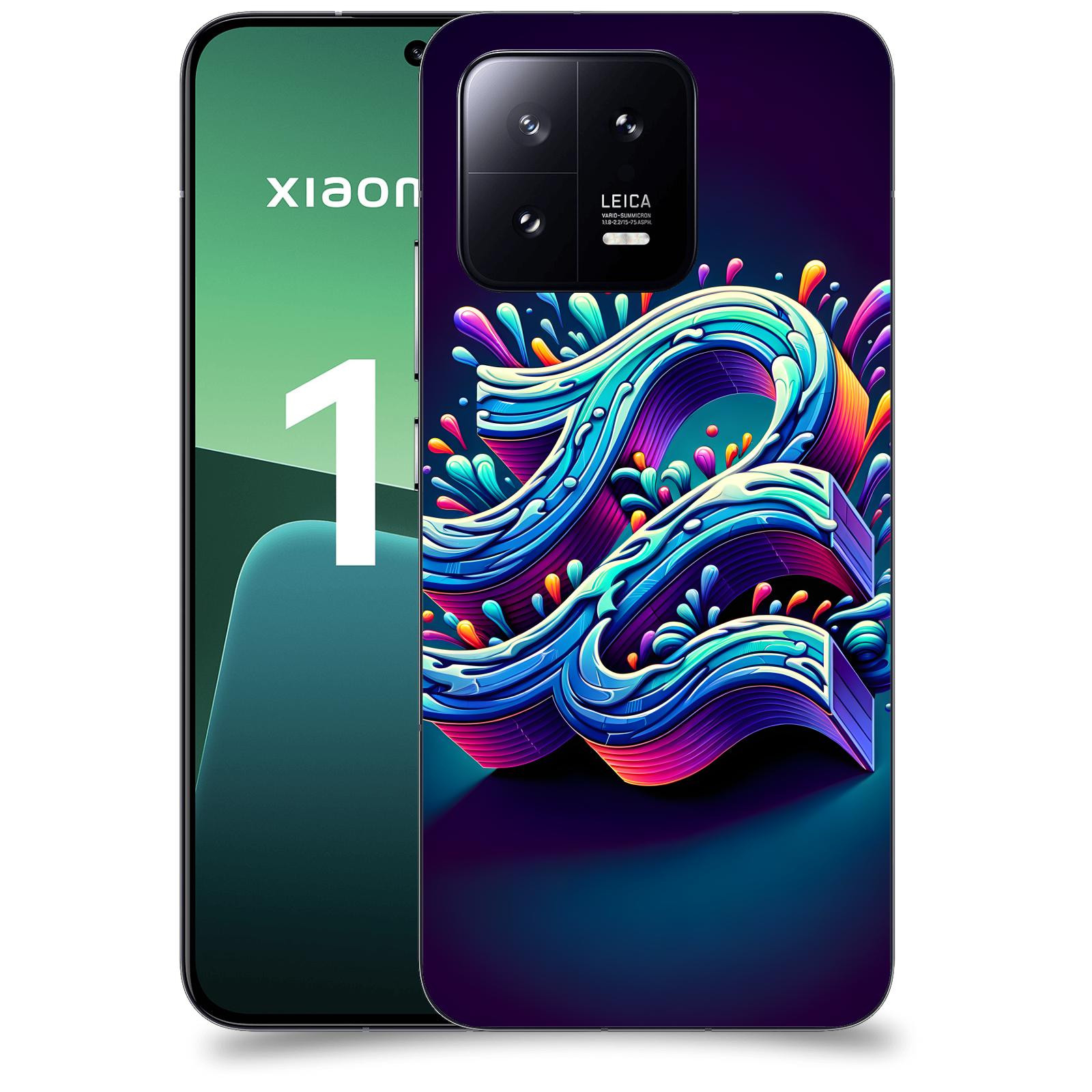 ACOVER Kryt na mobil Xiaomi 13 - Vodnář