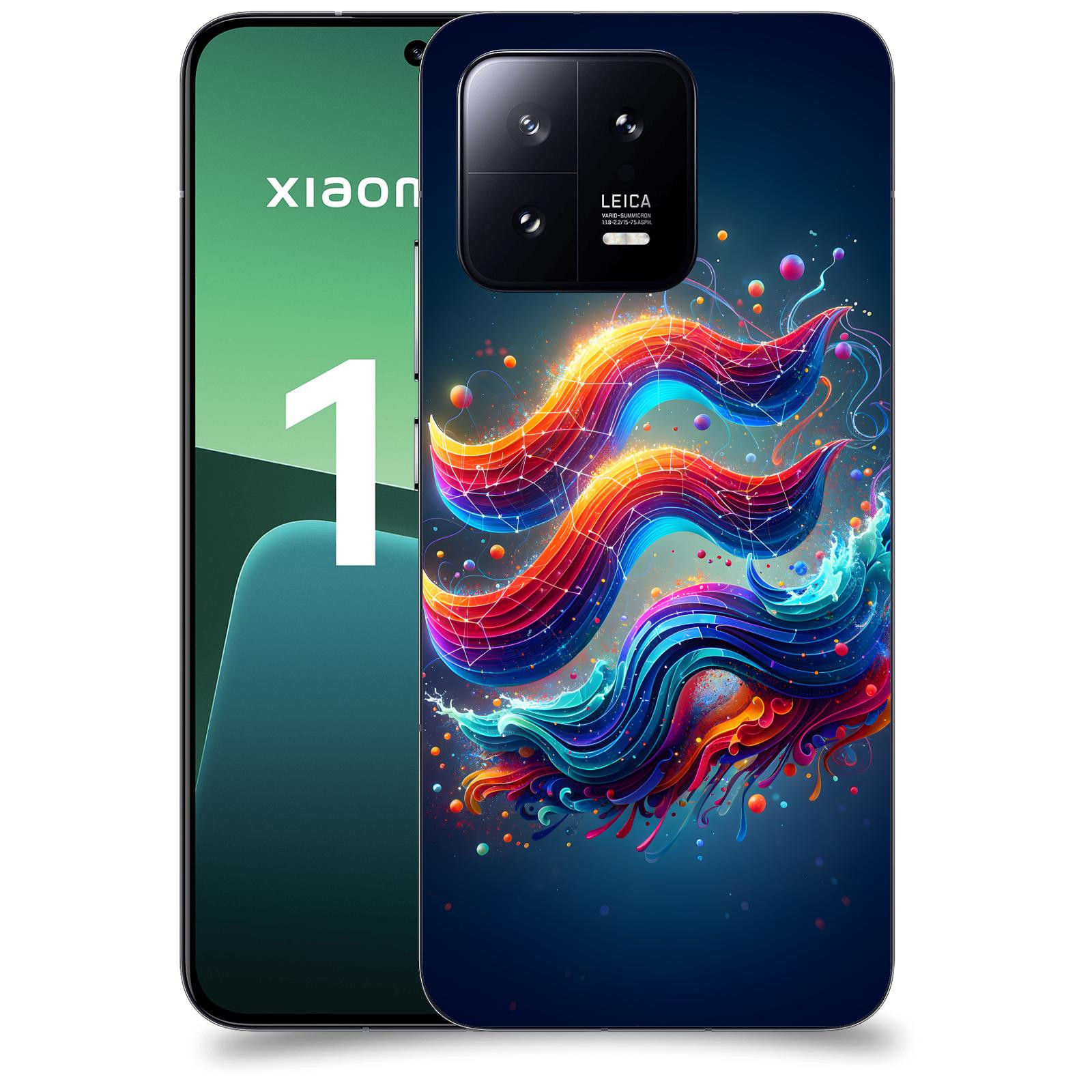 ACOVER Kryt na mobil Xiaomi 13 - Vodnář 2