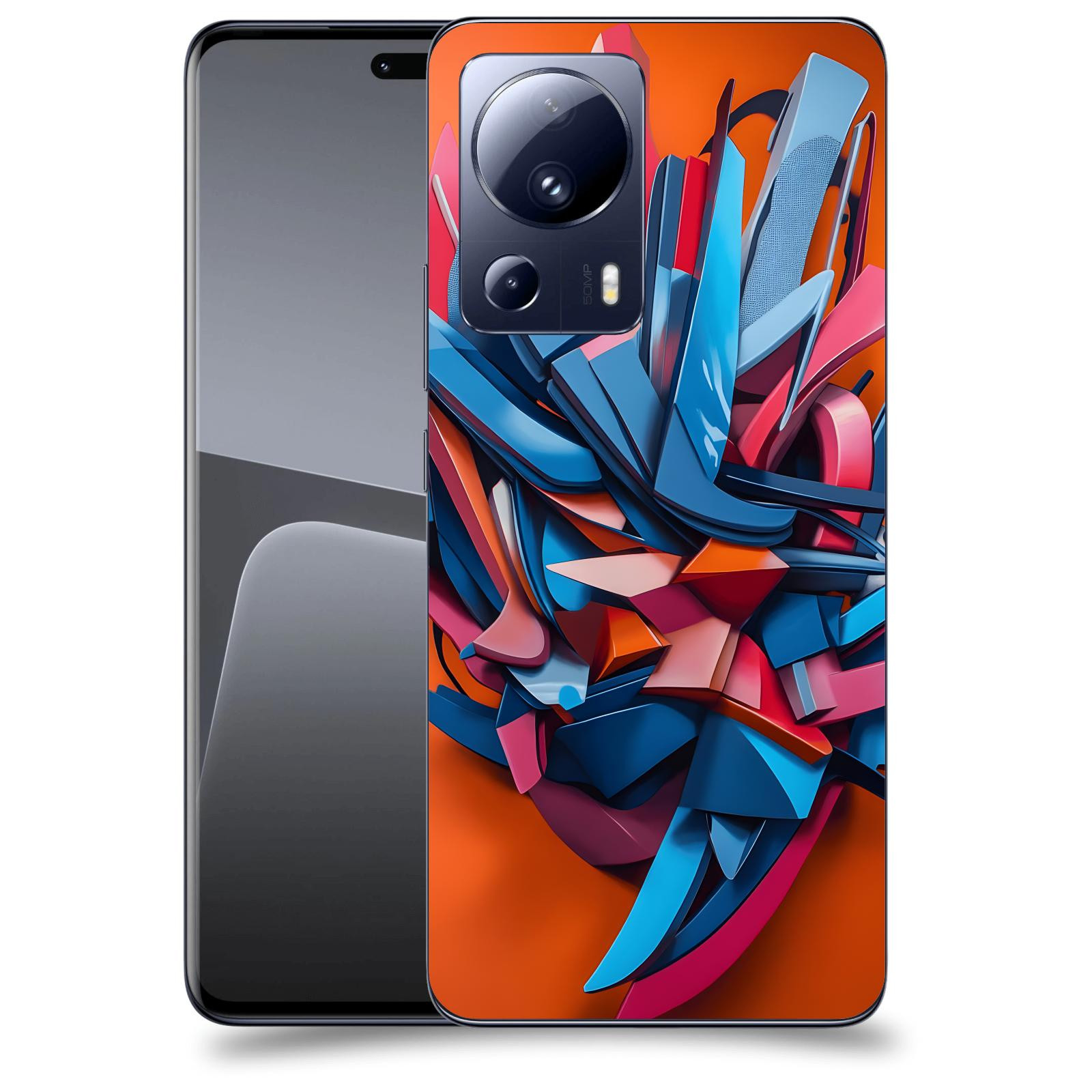 ACOVER Kryt na mobil Xiaomi 13 Lite - Barbs