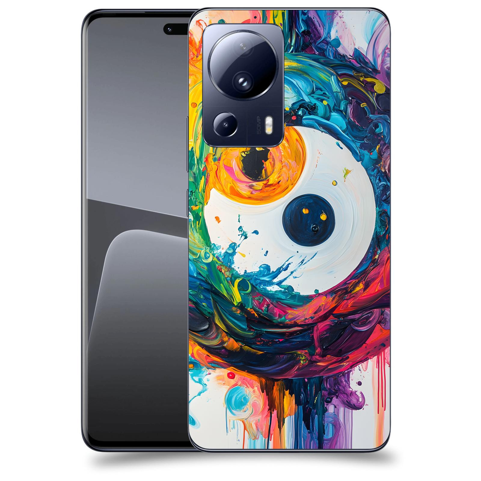 ACOVER Kryt na mobil Xiaomi 13 Lite - Jin Jang
