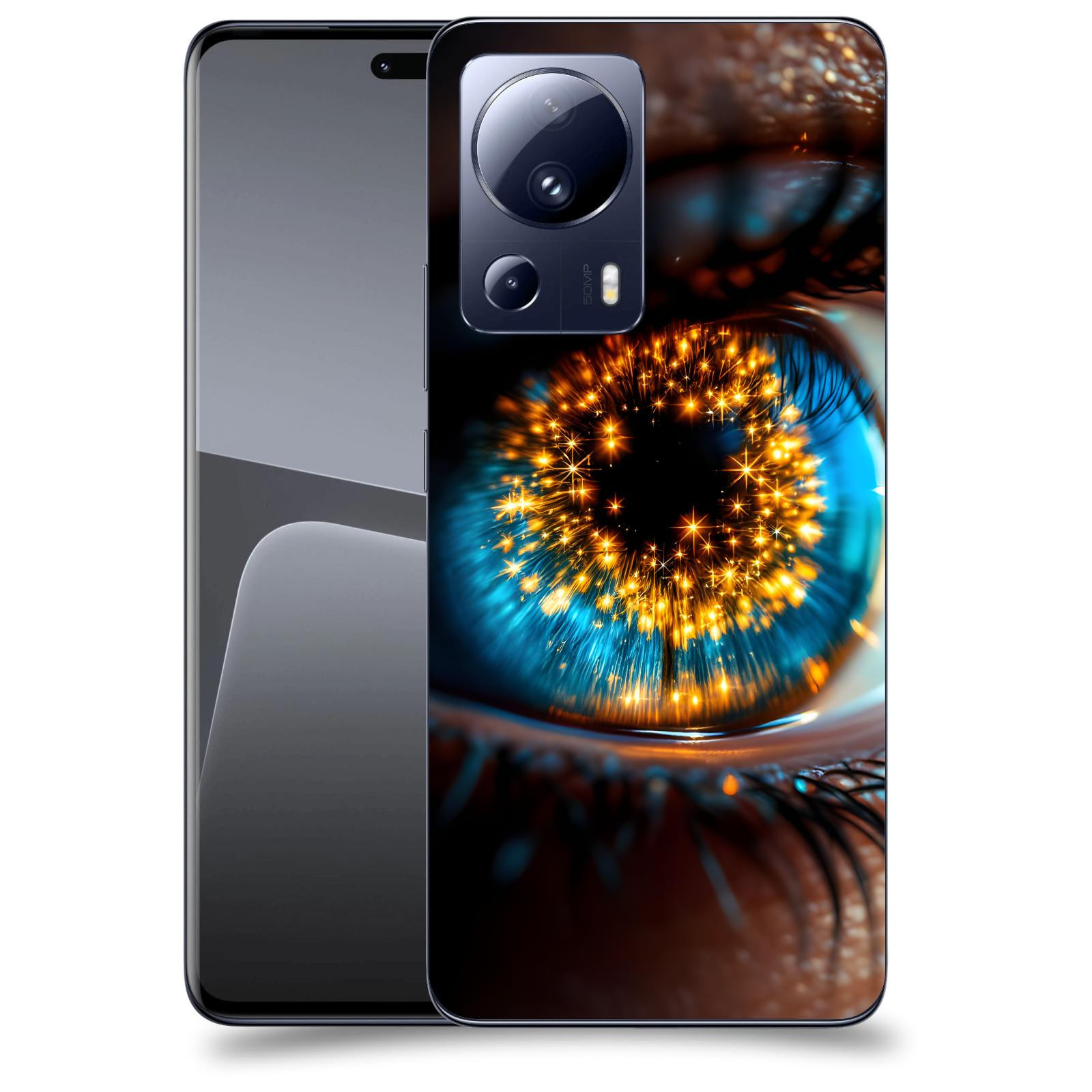 ACOVER Kryt na mobil Xiaomi 13 Lite - Sparkle in the eye
