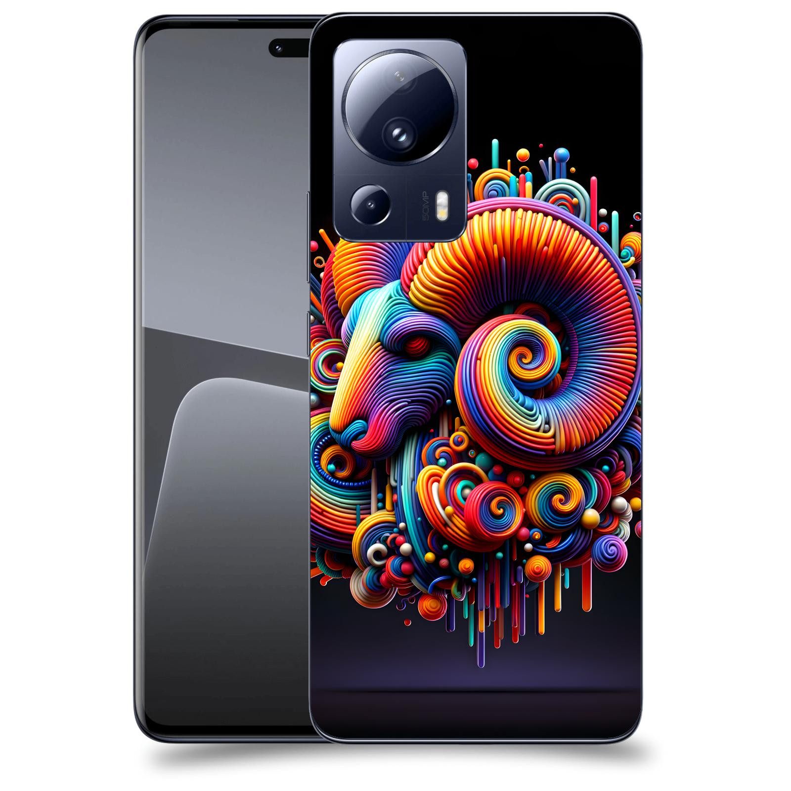 ACOVER Kryt na mobil Xiaomi 13 Lite - Beran 2