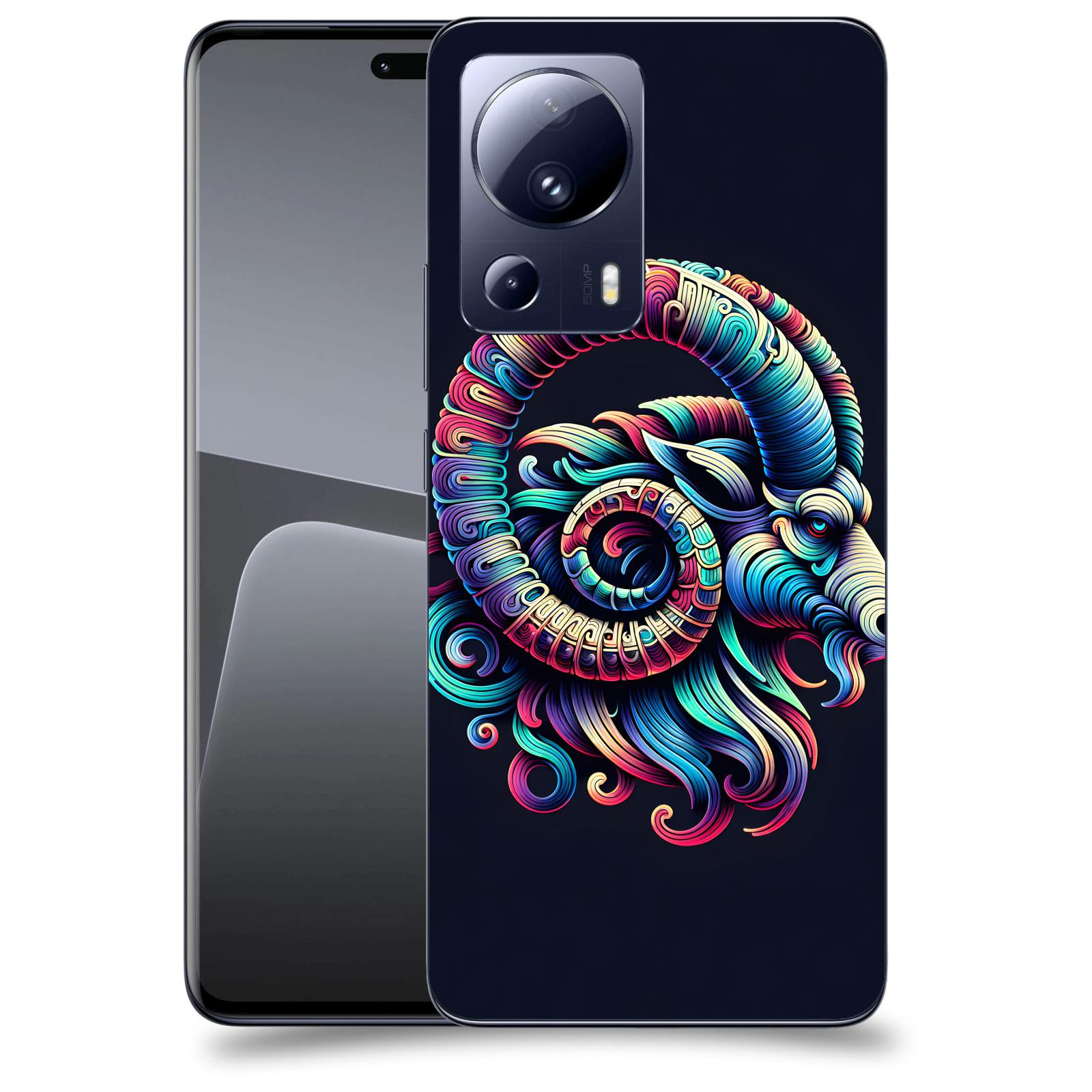 ACOVER Kryt na mobil Xiaomi 13 Lite - Kozoroh