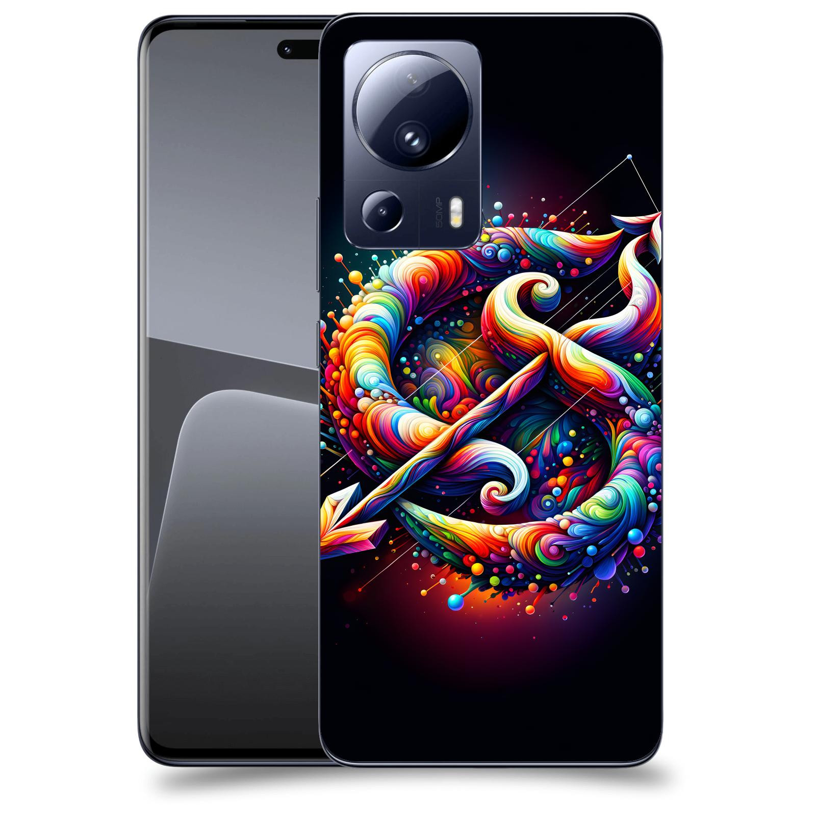 ACOVER Kryt na mobil Xiaomi 13 Lite - Střelec