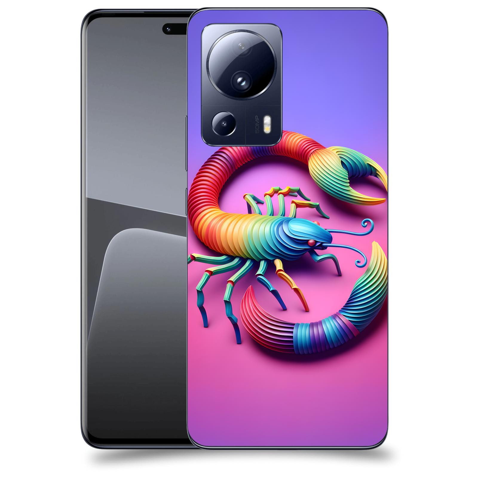 ACOVER Kryt na mobil Xiaomi 13 Lite - Štír