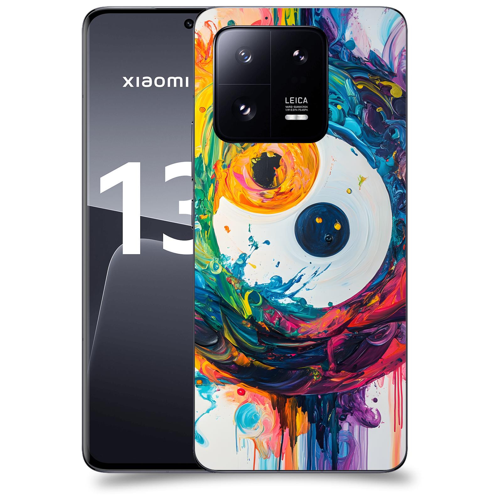ACOVER Kryt na mobil Xiaomi 13 Pro - Jin Jang