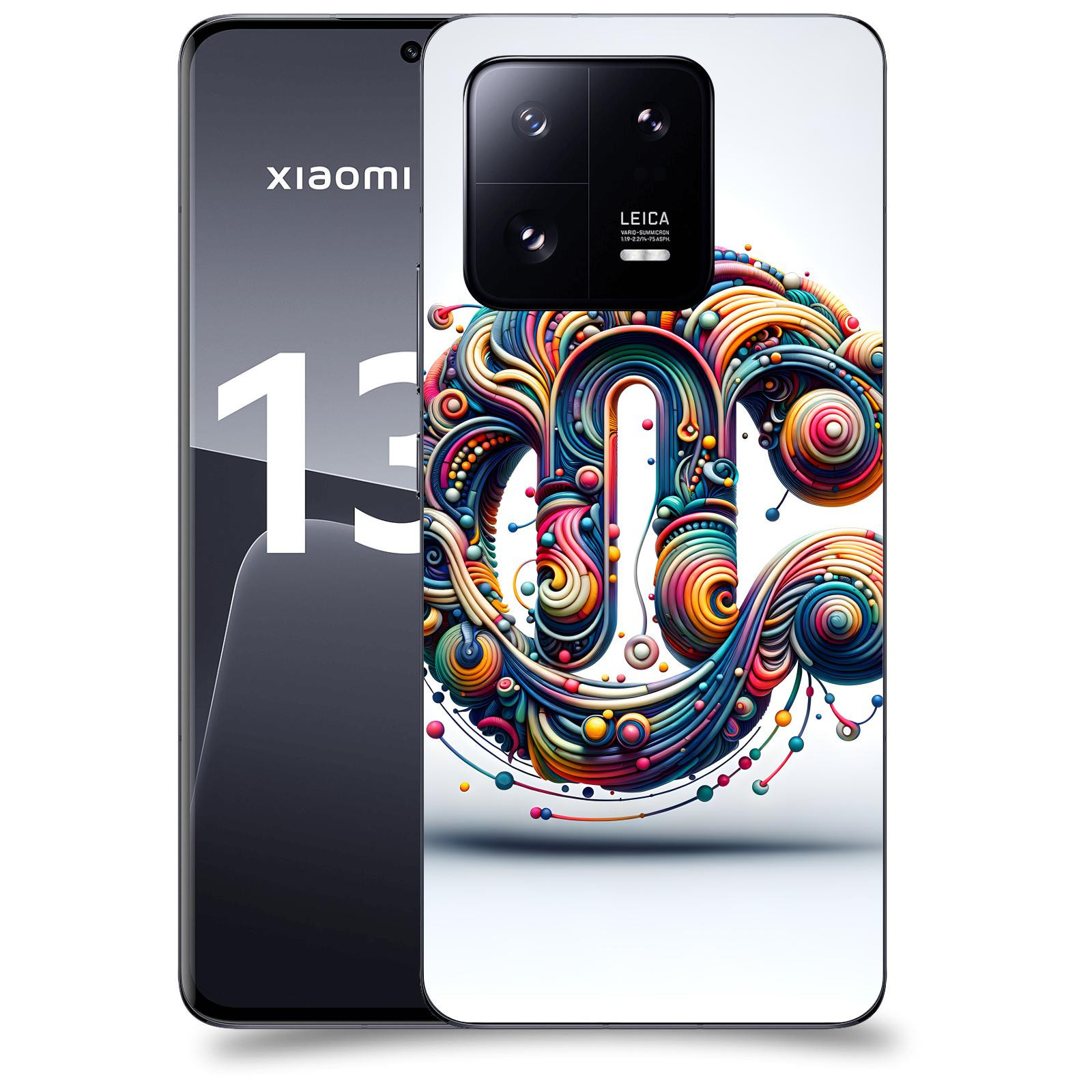 ACOVER Kryt na mobil Xiaomi 13 Pro - Panna 2