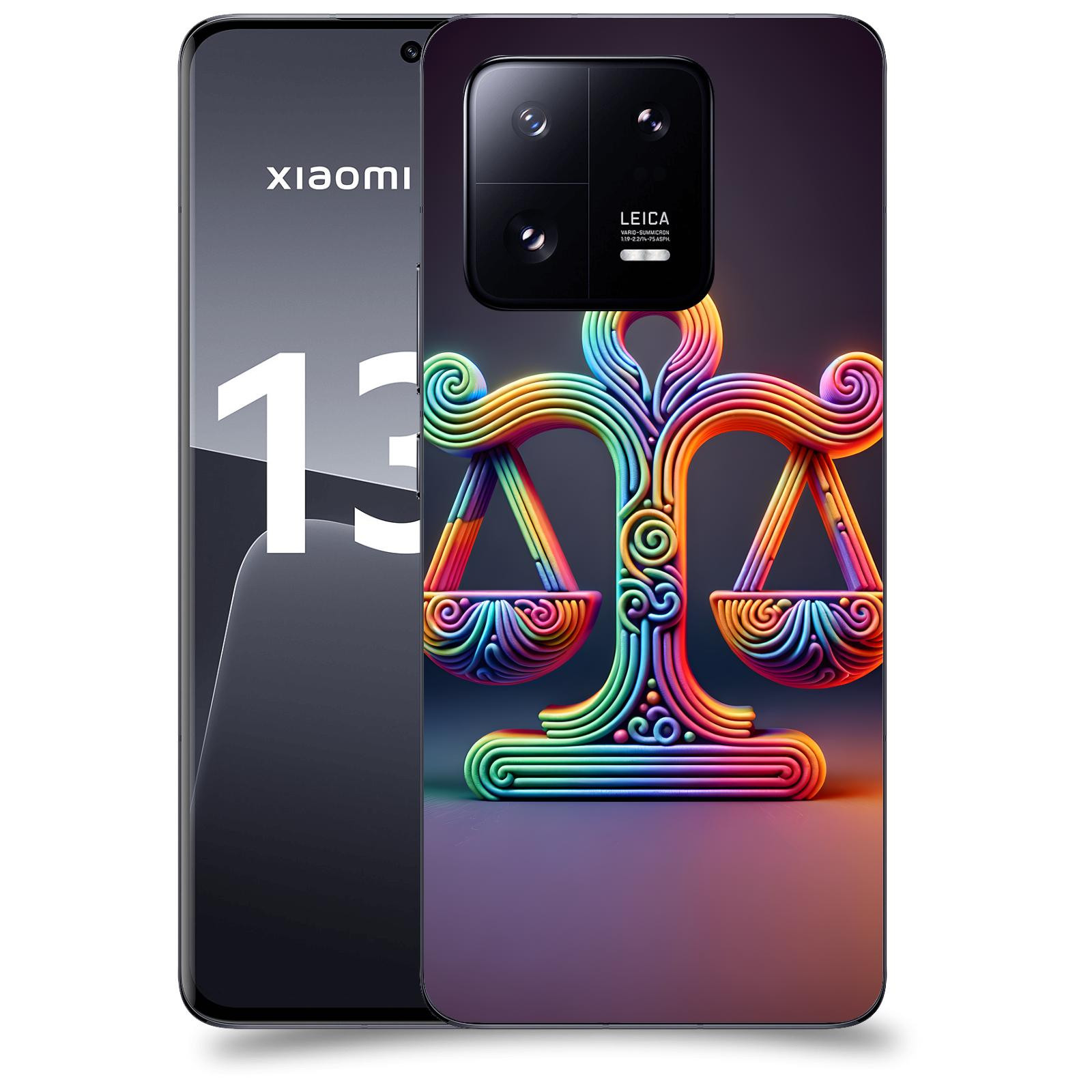 ACOVER Kryt na mobil Xiaomi 13 Pro - Váhy