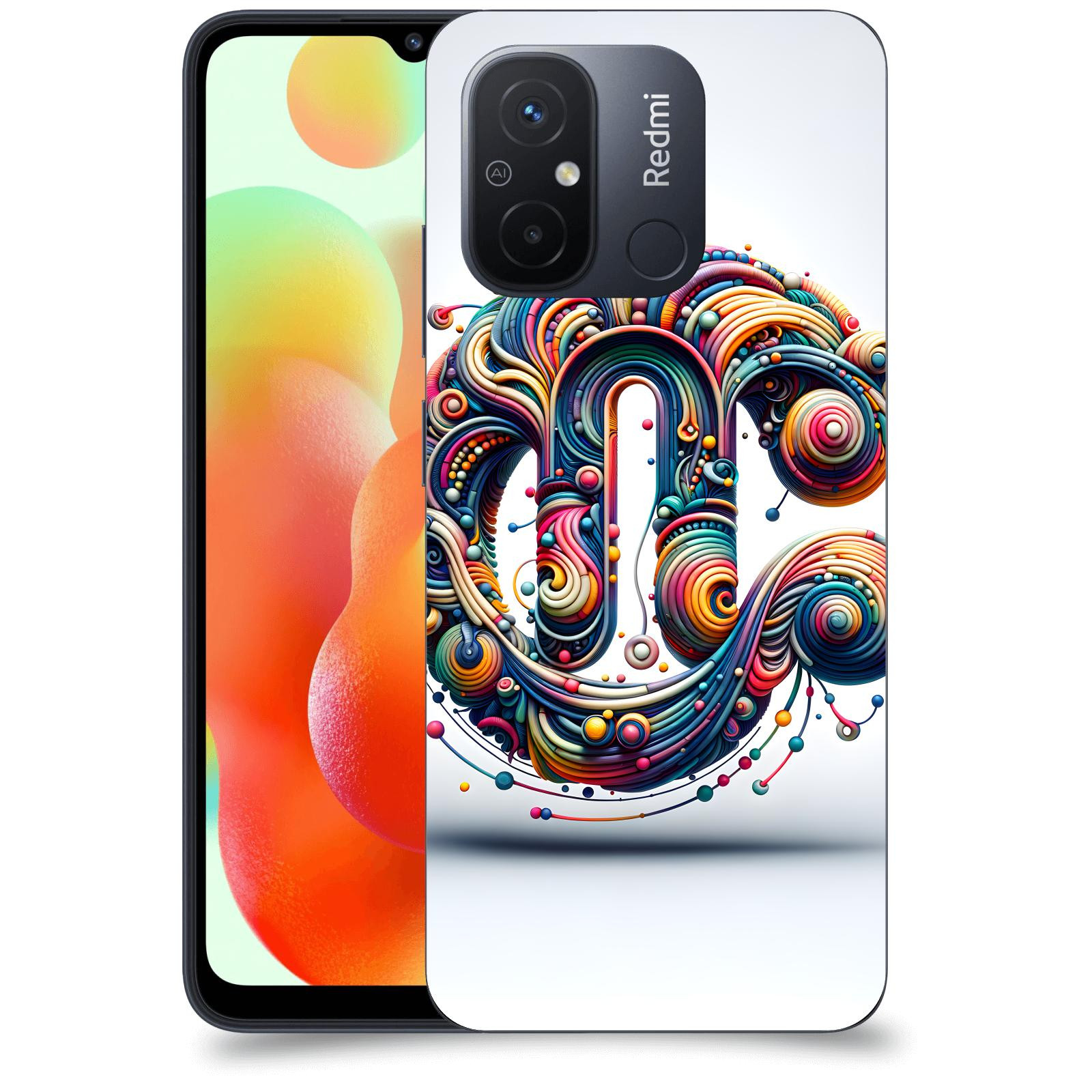 ACOVER Kryt na mobil Xiaomi Redmi 12C - Panna 2