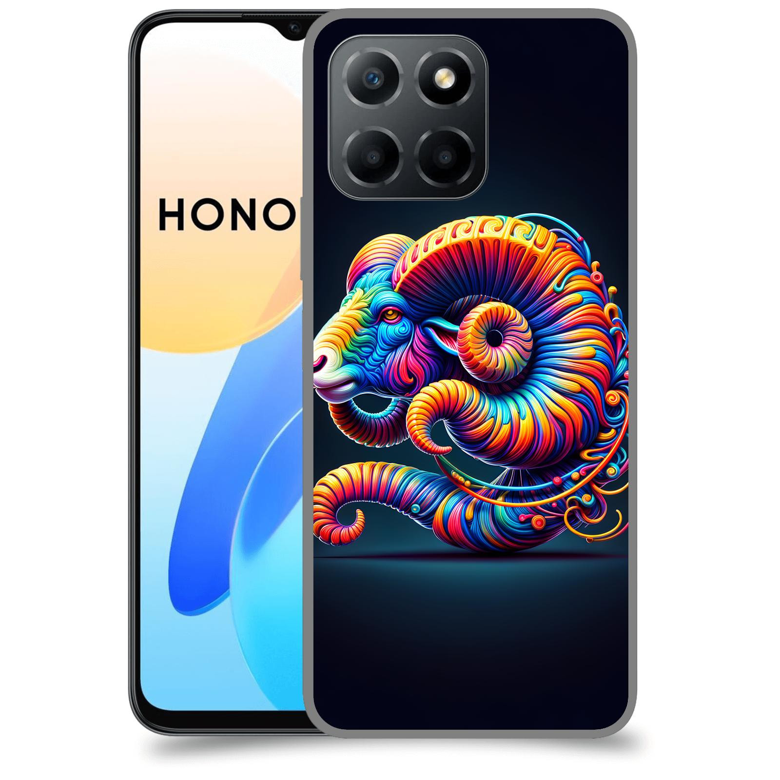 ACOVER Kryt na mobil Honor X8 4G - Beran