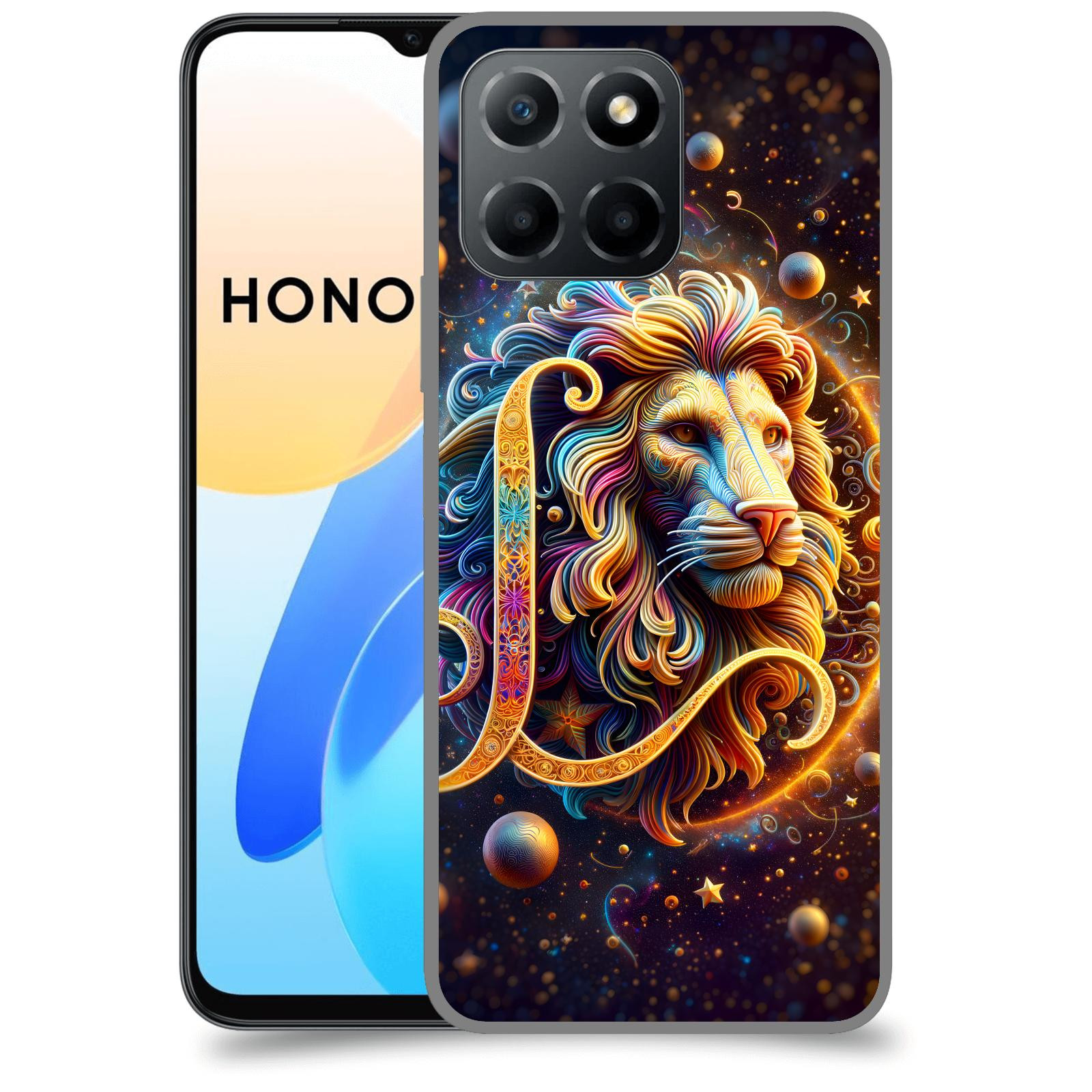 ACOVER Kryt na mobil Honor X8 4G - Lev