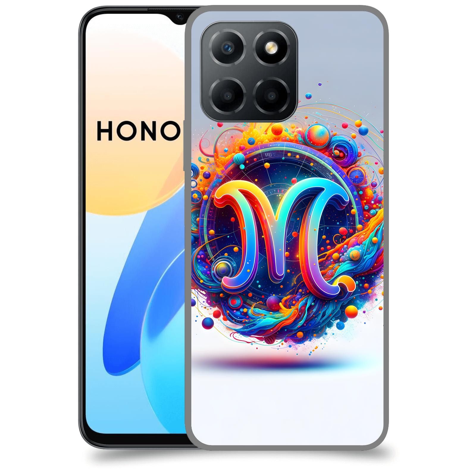 ACOVER Kryt na mobil Honor X8 4G - Panna