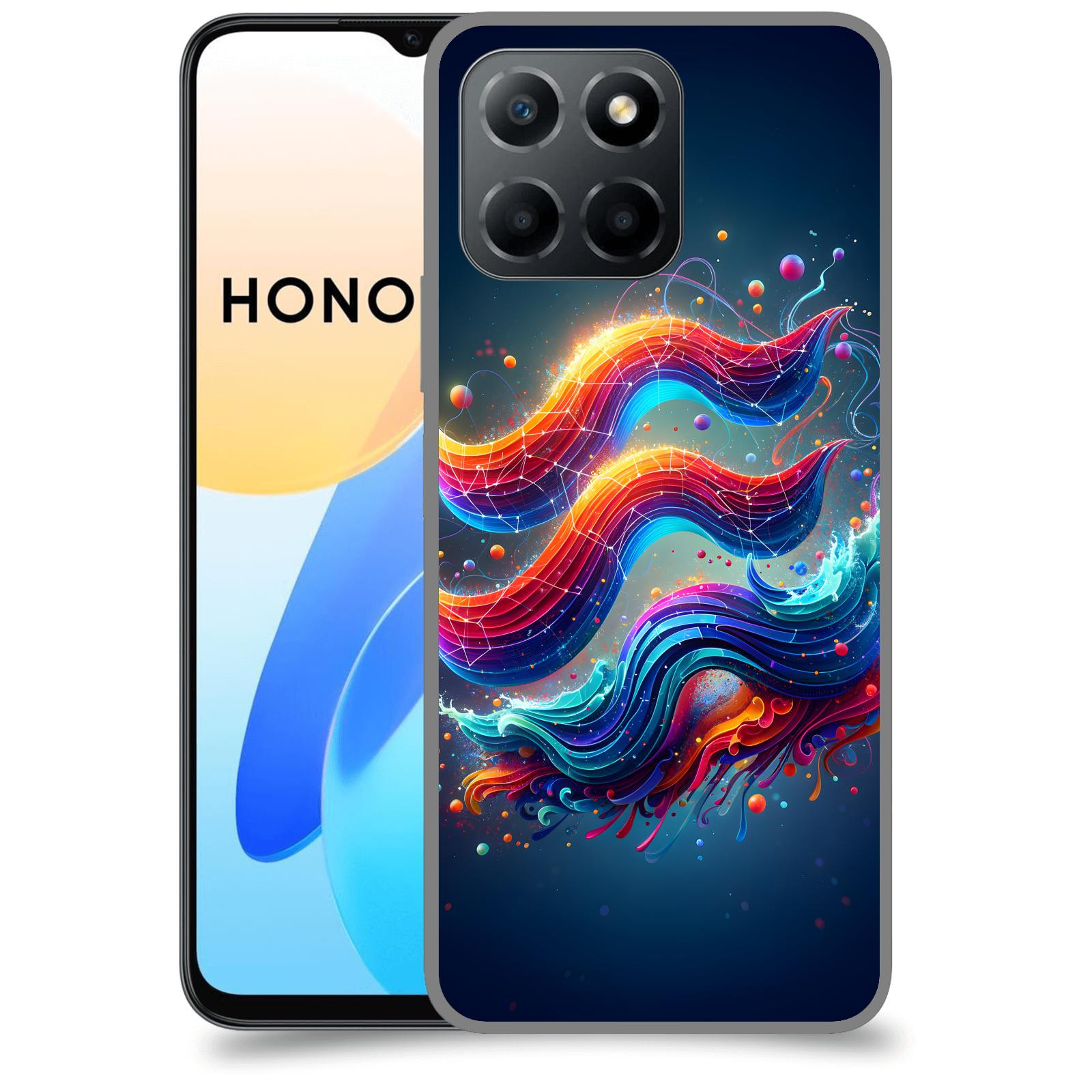 ACOVER Kryt na mobil Honor X8 4G - Vodnář 2