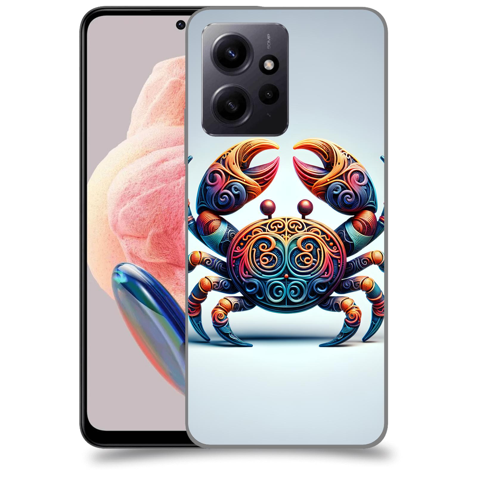 ACOVER Kryt na mobil Xiaomi Redmi Note 12 4G - Rak 2