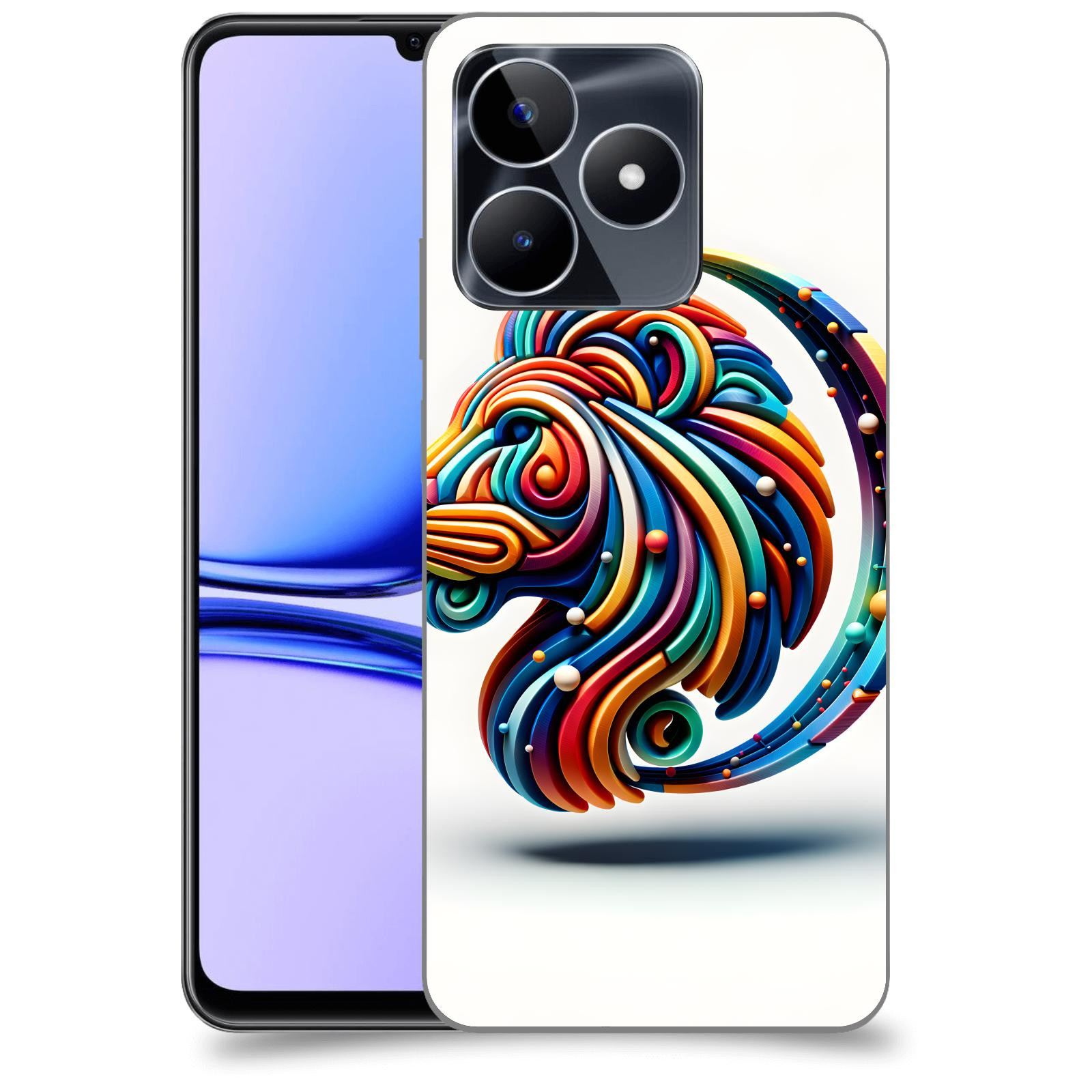 ACOVER Kryt na mobil Realme C53 - Lev 2